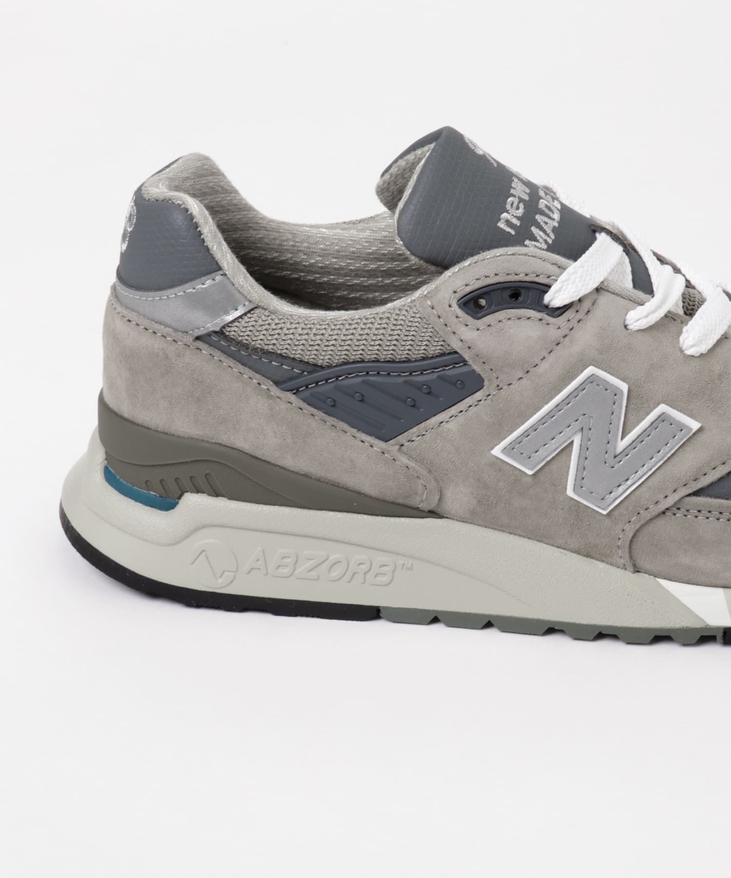 NEW BALANCE　U998GR GRAY 26