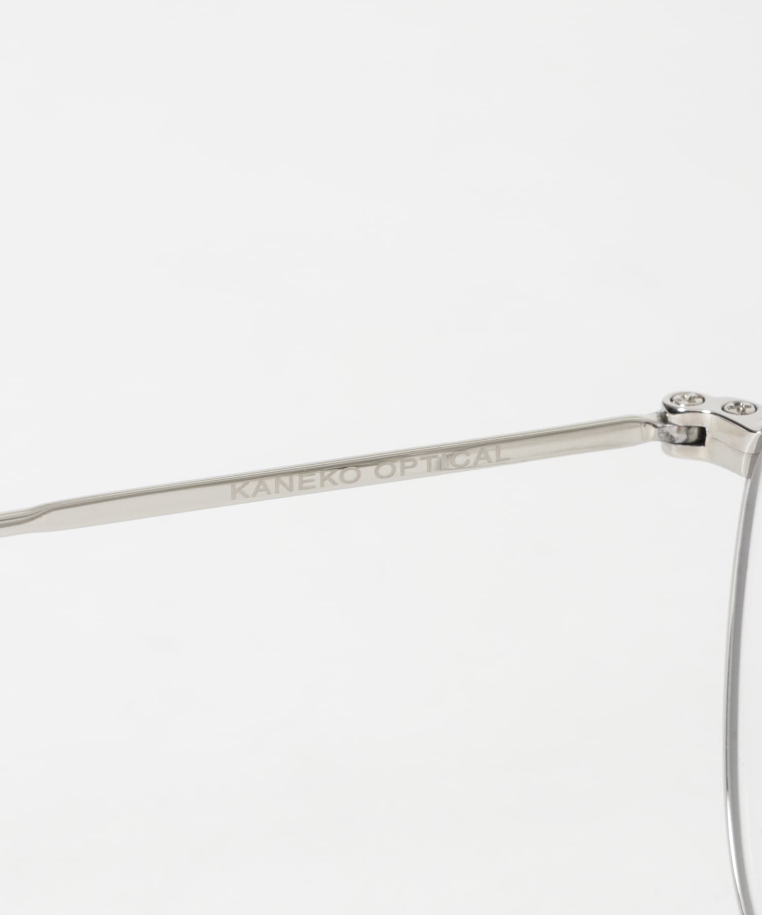 『別注』KANEKO OPTICAL×URBAN RESEARCH　URA-8 SI×クリア -