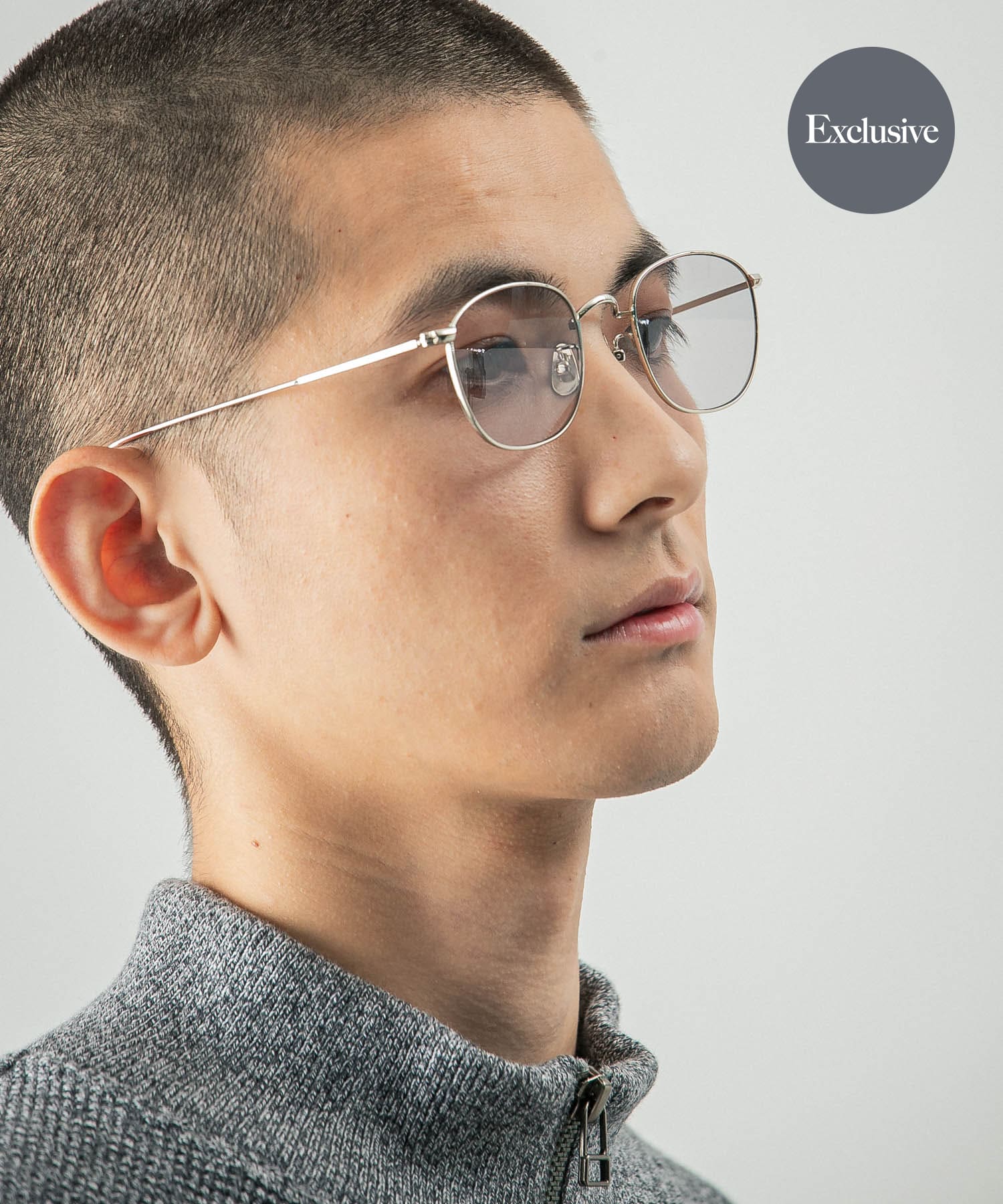 『別注』KANEKO OPTICAL×URBAN RESEARCH　URA-8 SI×RS-02 -