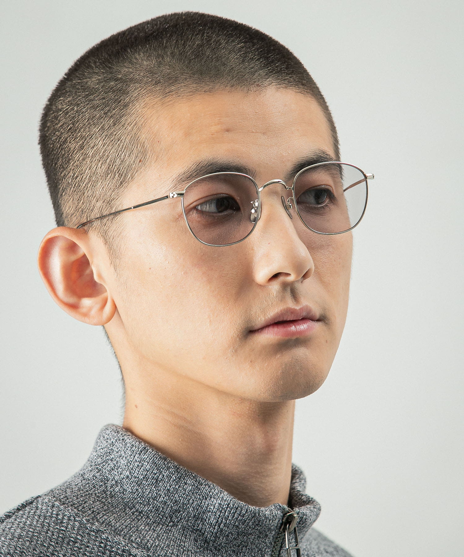 『別注』KANEKO OPTICAL×URBAN RESEARCH　URA-8 SI×RS-02 -