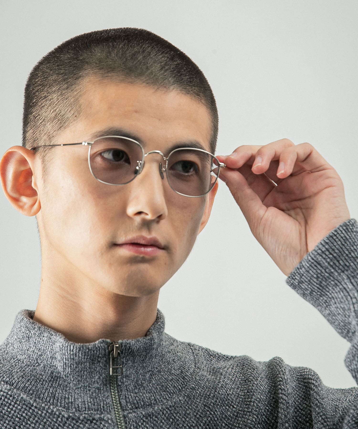『別注』KANEKO OPTICAL×URBAN RESEARCH　URA-8 SI×RS-02 -