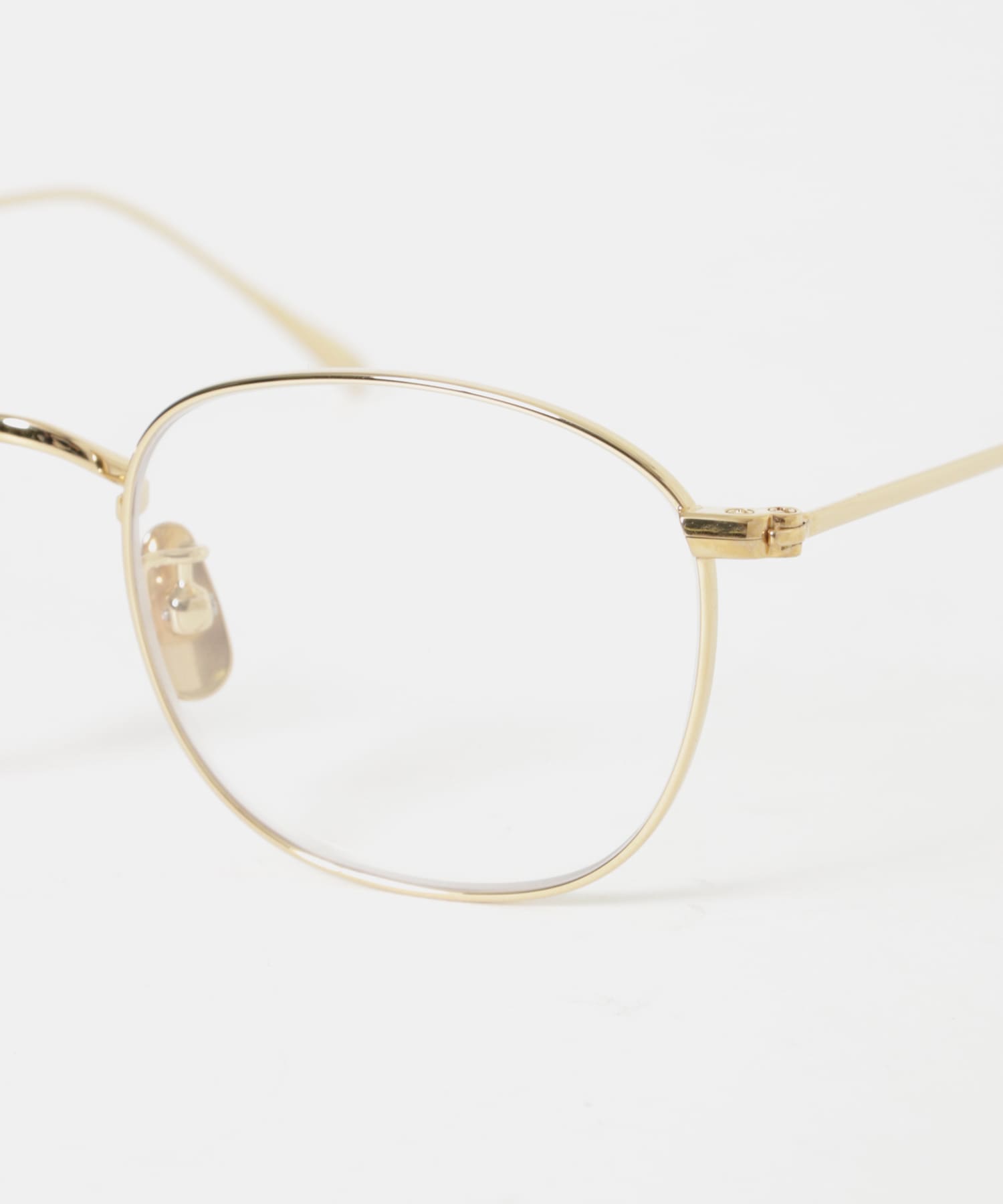 『別注』KANEKO OPTICAL×URBAN RESEARCH　URA-8 WG×クリア -