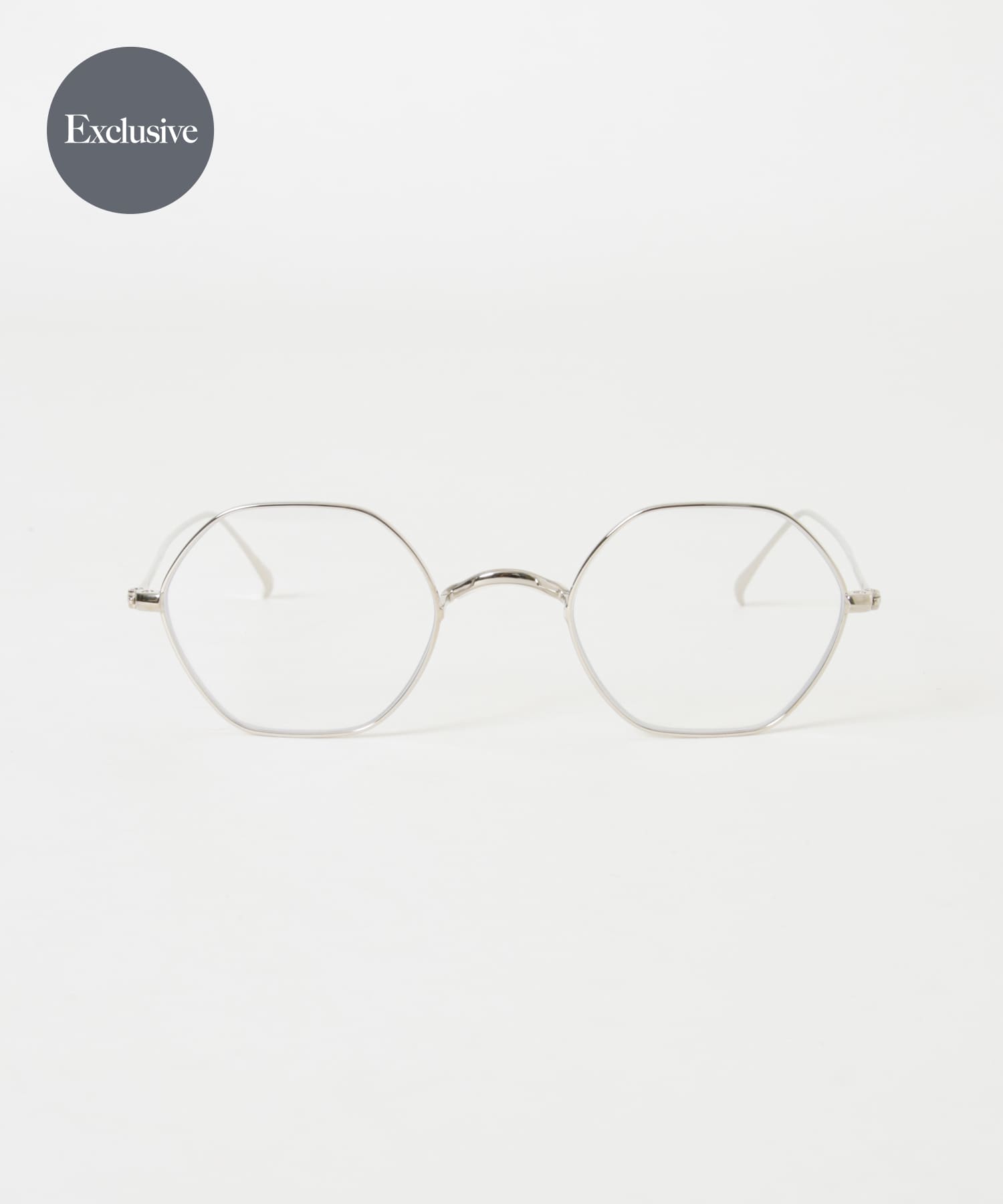 『別注』KANEKO OPTICAL×URBAN RESEARCH　URA-9 SI×クリア -