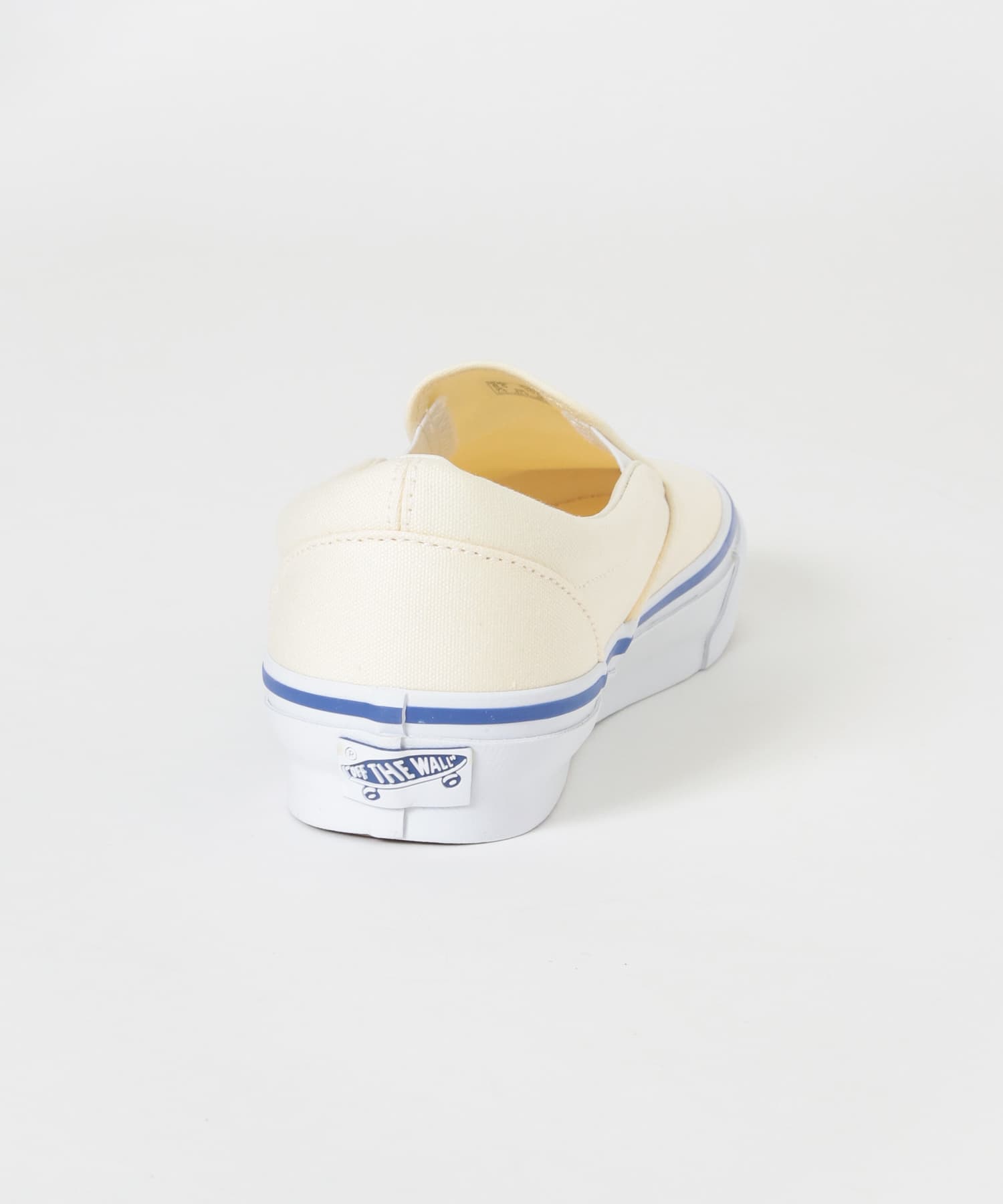 VANS PREMIUM　Slip-On Reissue 98 LX OFF WHT 8