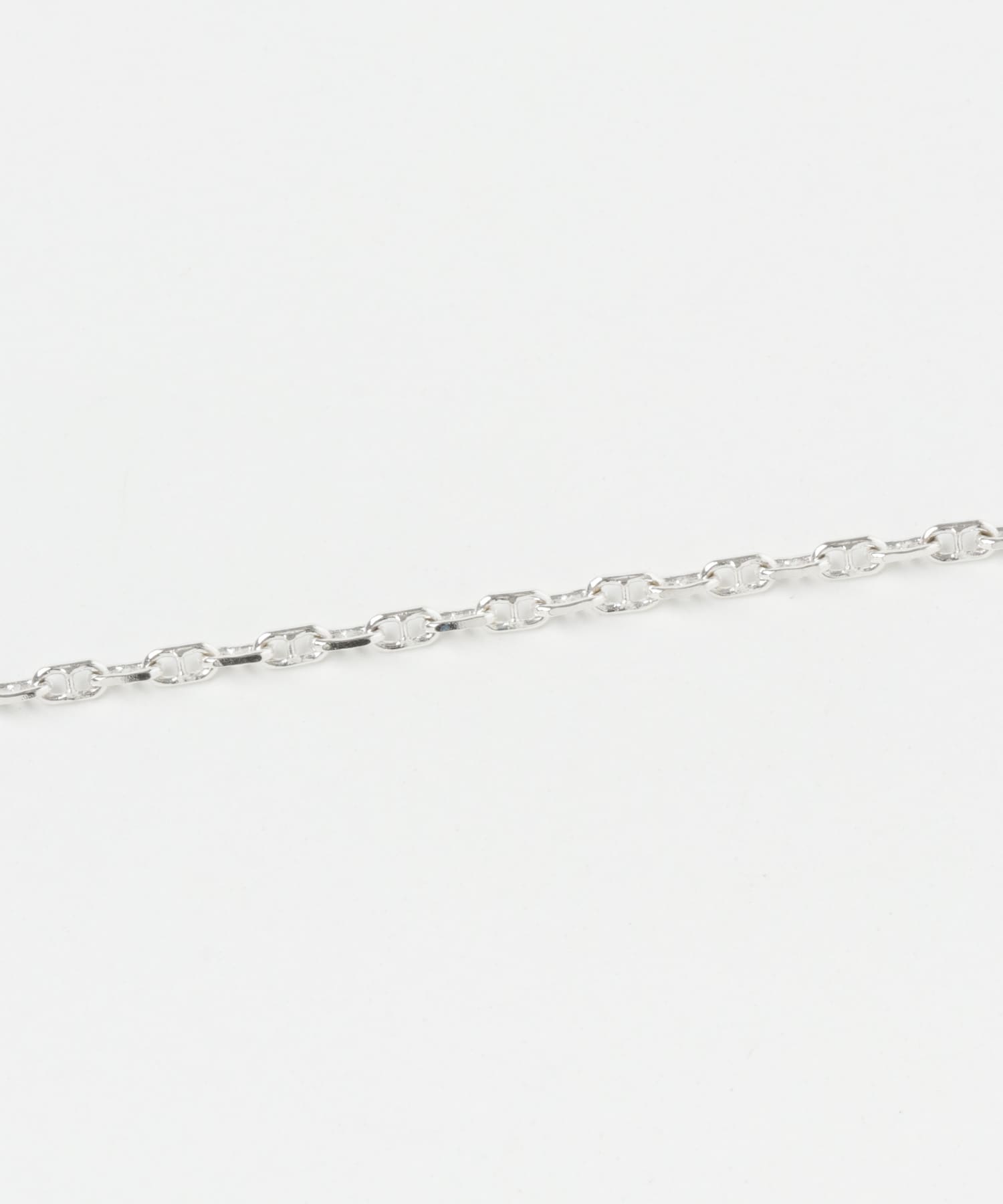 XOLO　SolidAnchor Link Bracelet Silver 19