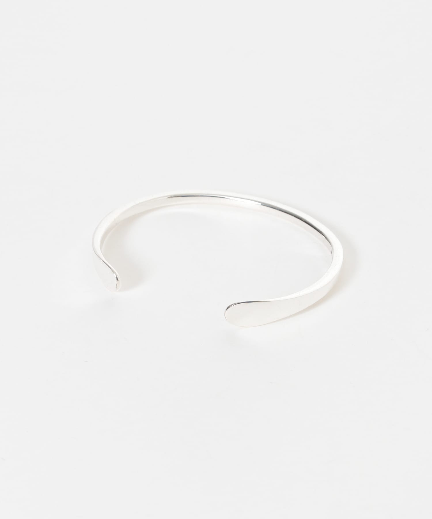 XOLO Square Bangle -Thin-(L Silver): アクセサリー｜URBAN RESEARCH