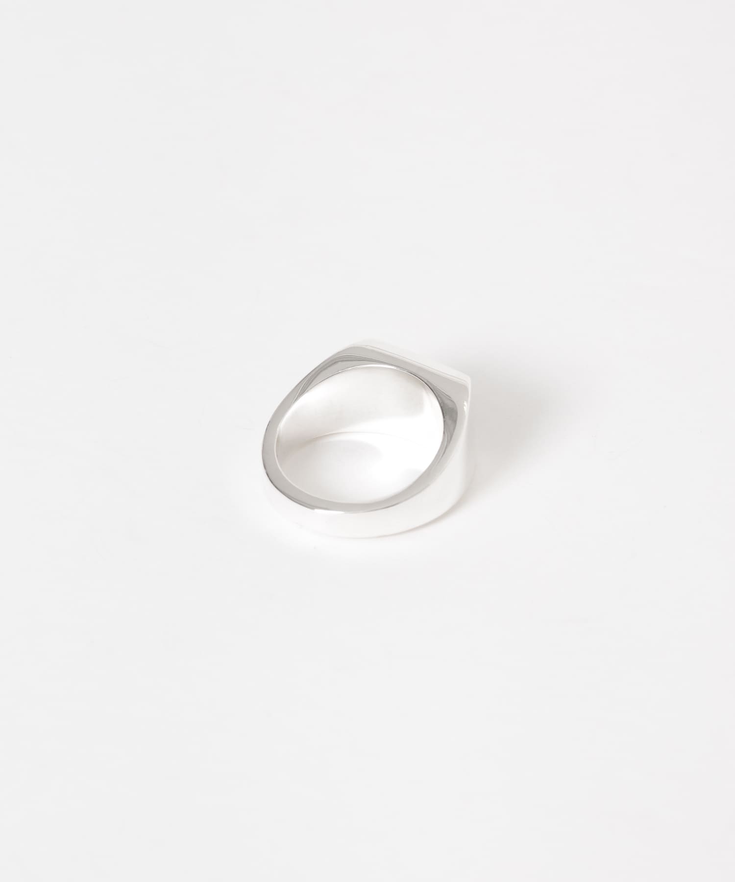 XOLO　Royal Purple Flower Ring R.Purple L