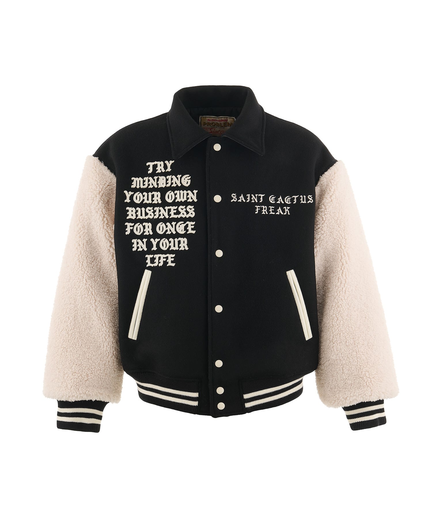 SAINT M×××××× LMA(L BLACK): アウター｜URBAN RESEARCH公式