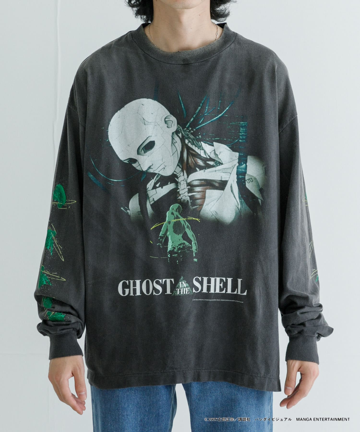 SAINT M××××××　GITS