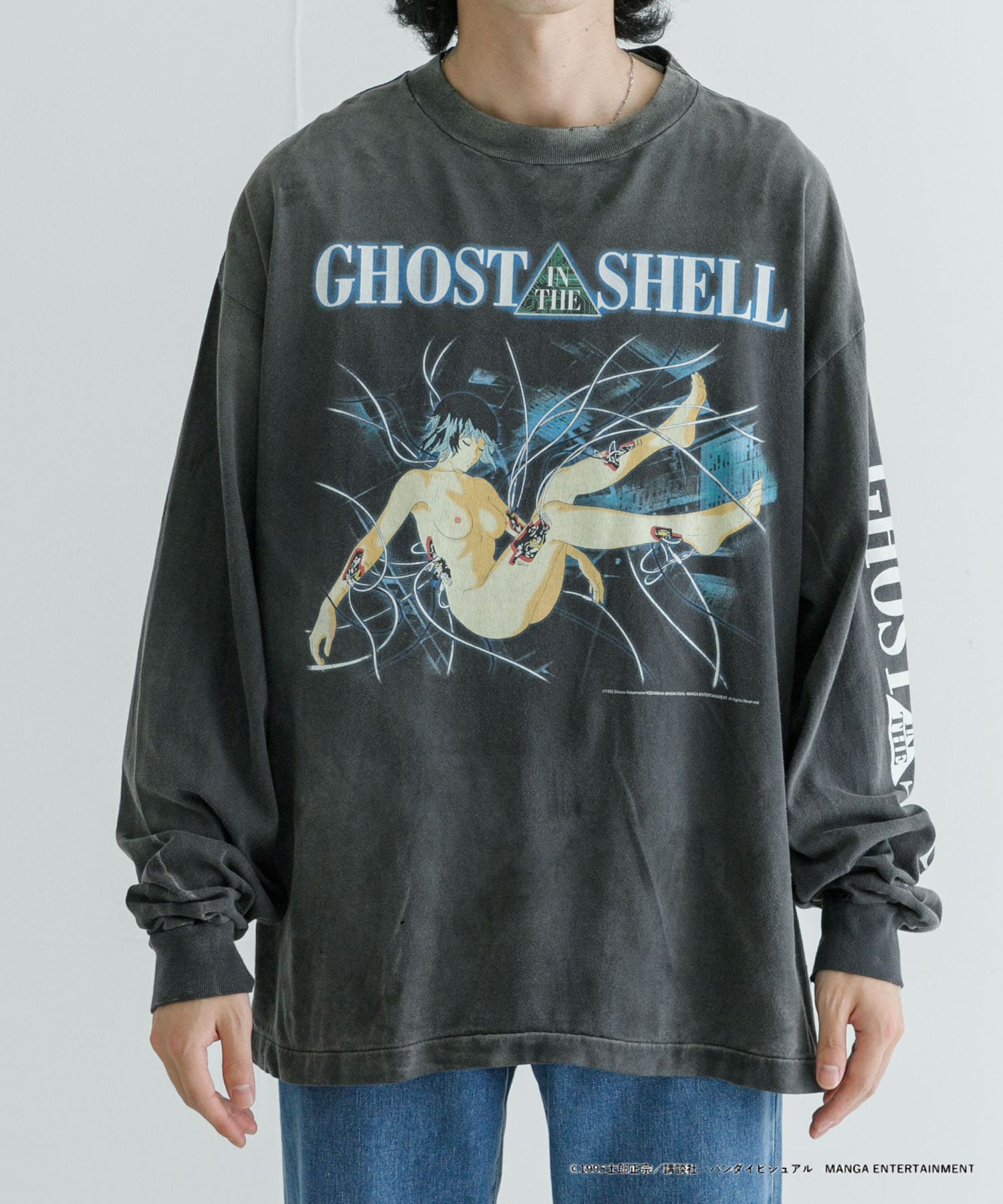 SAINT M××××××　ILYA GITS