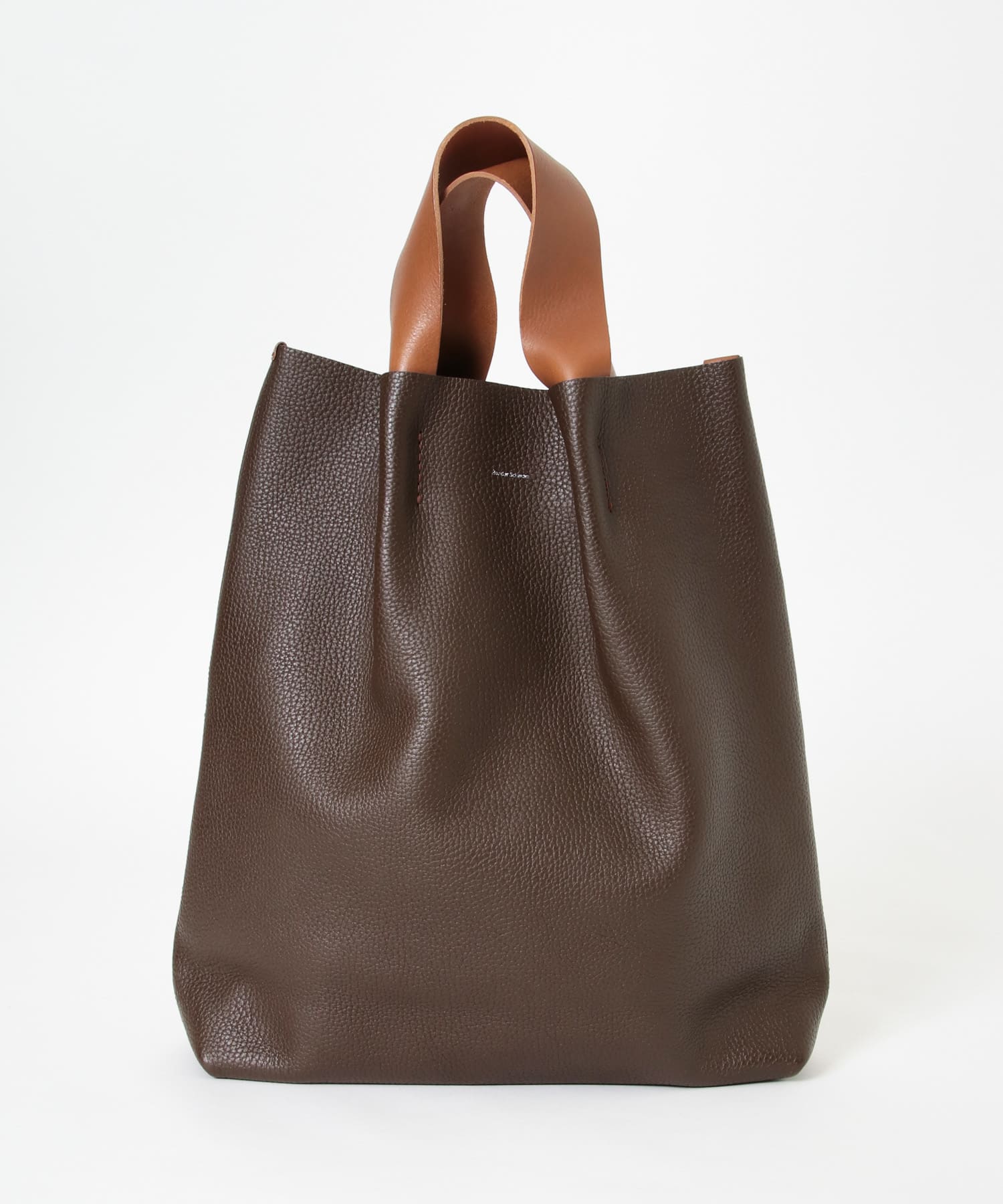 Hender Scheme　piano bag dark brown FREE