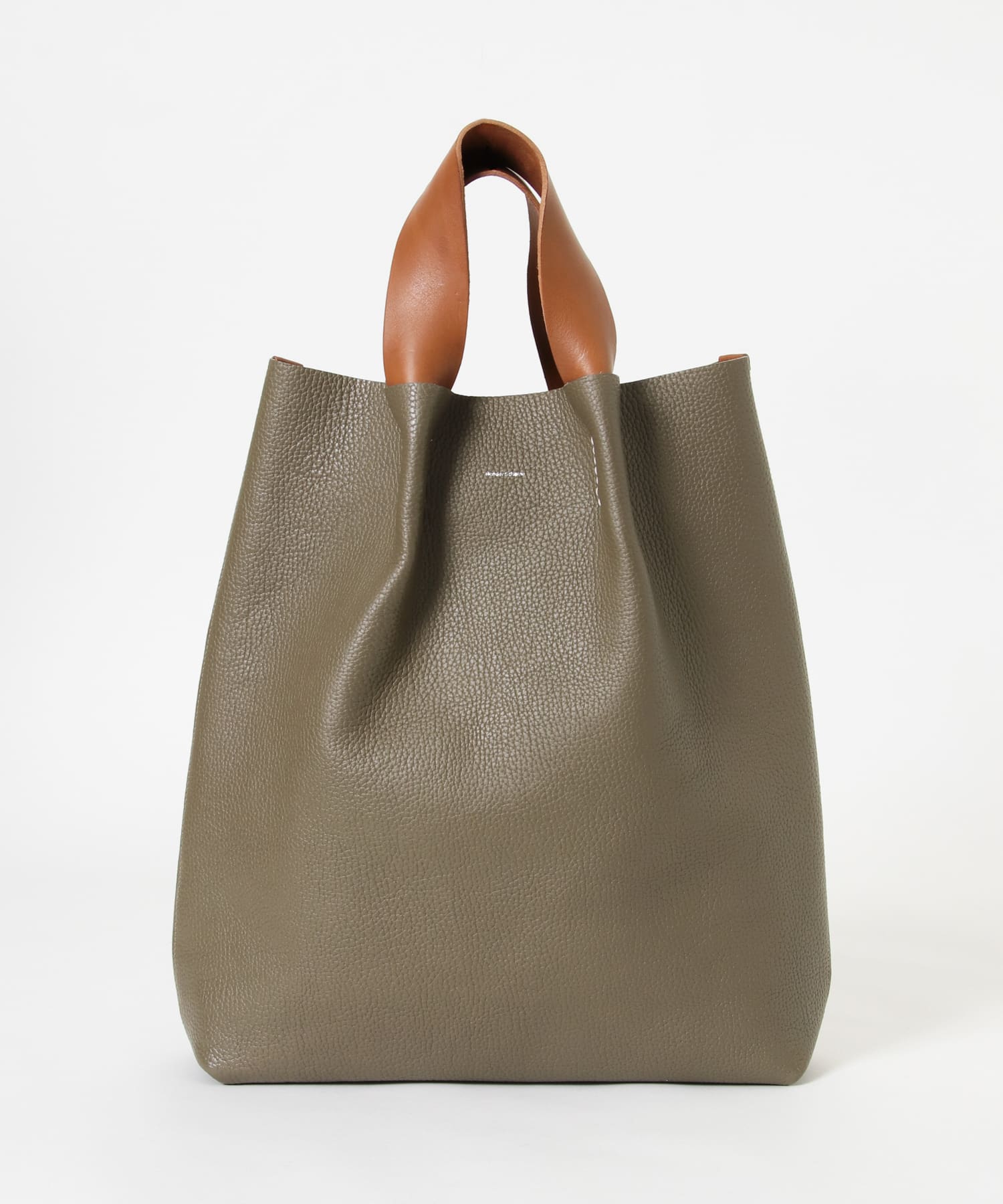 Hender Scheme　piano bag taupe FREE
