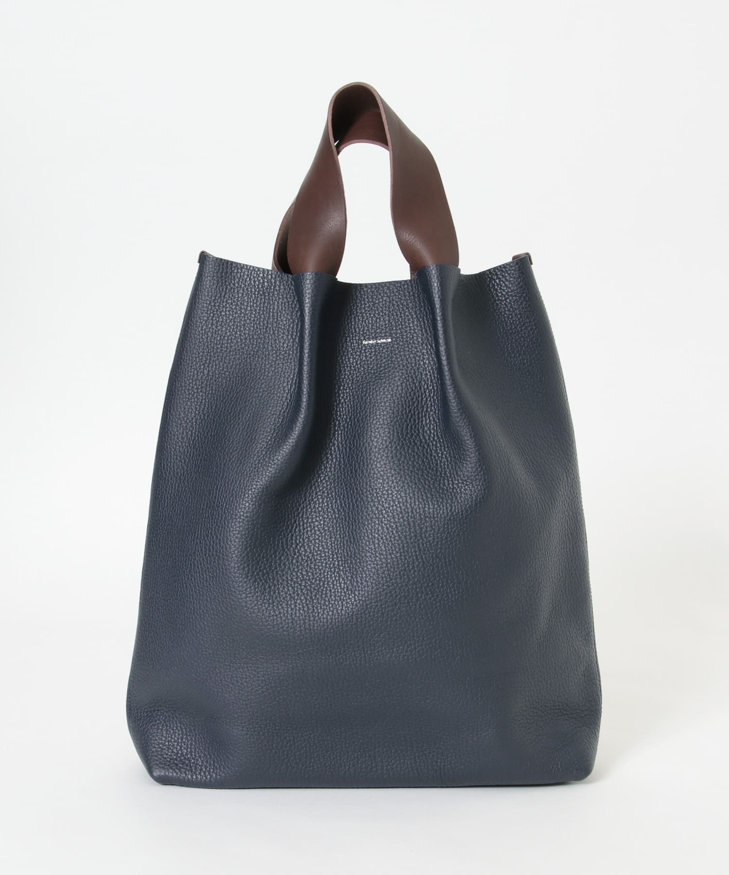 Hender Scheme　piano bag navy FREE