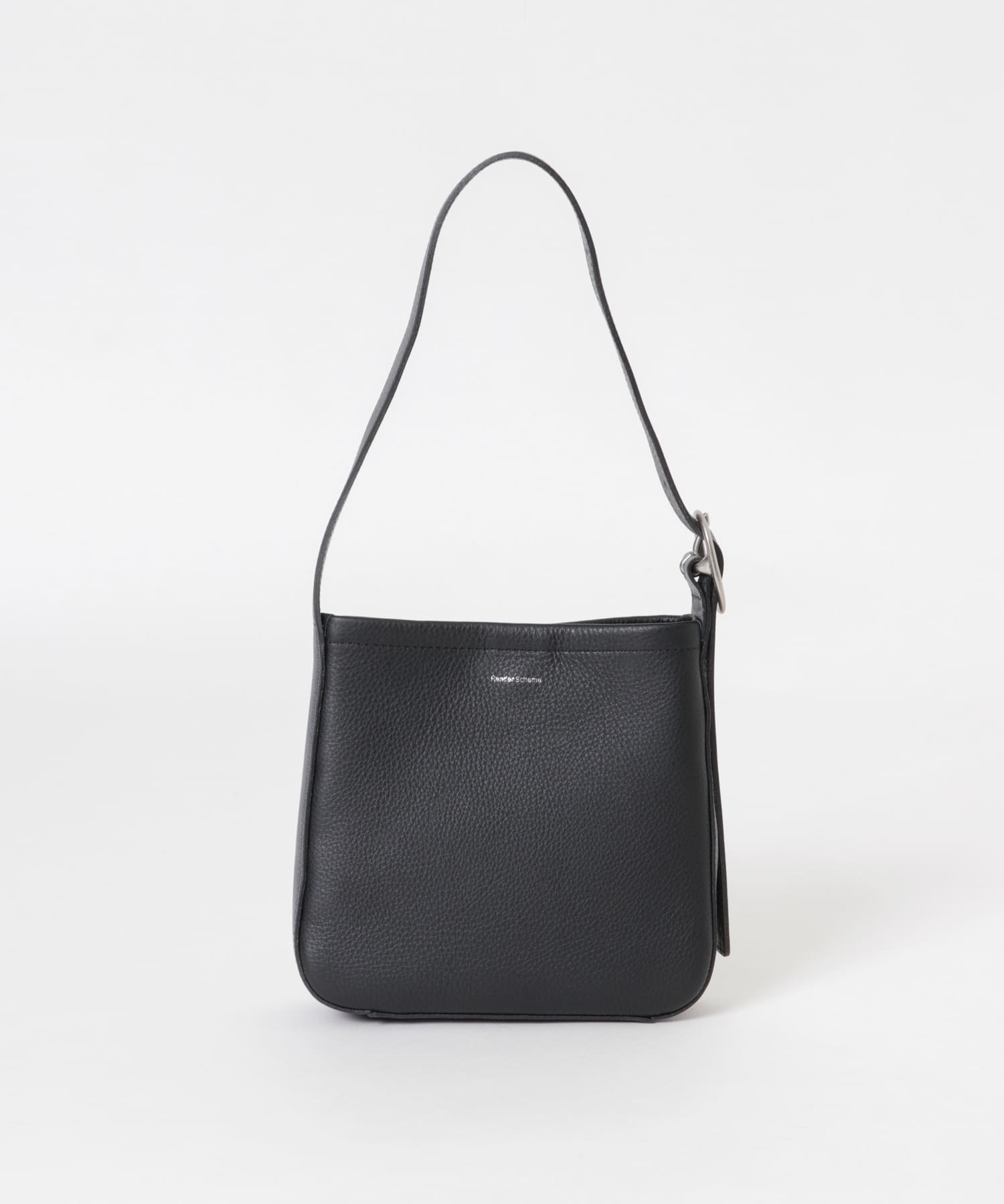 Hender Scheme　one side belt bag petit black FREE