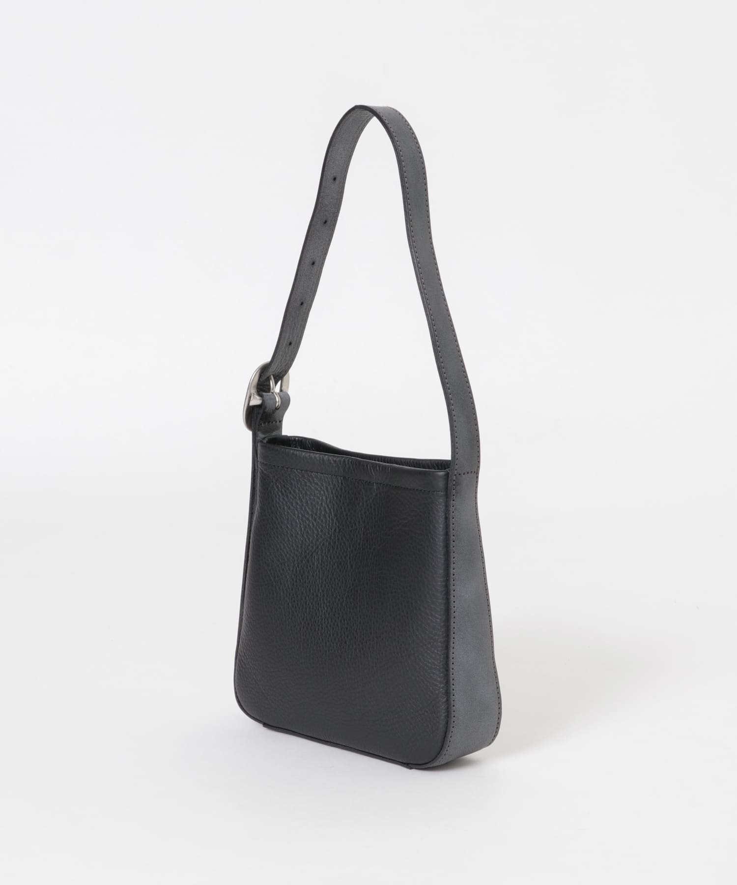 Hender Scheme　one side belt bag petit black FREE