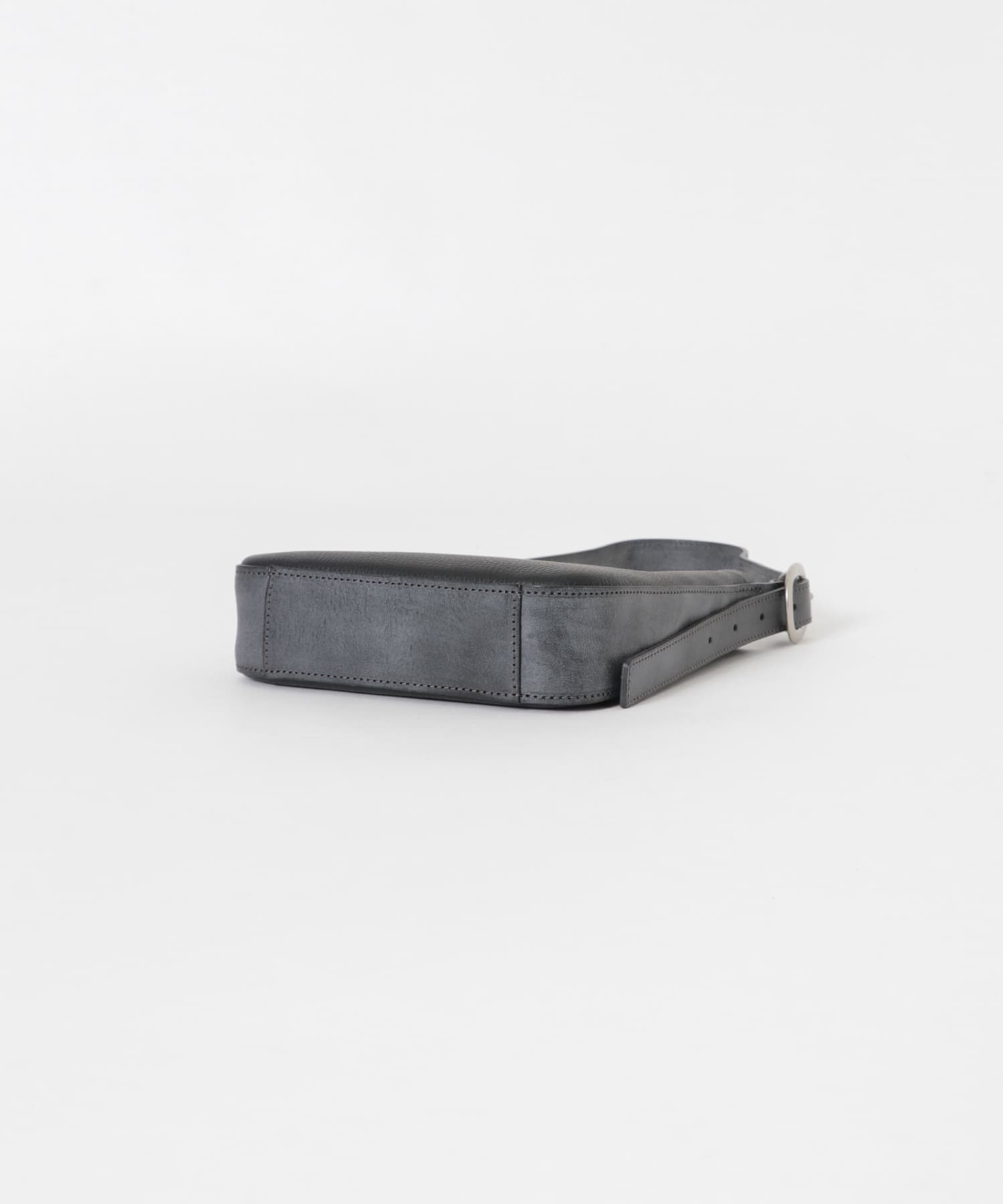 Hender Scheme　one side belt bag petit black FREE