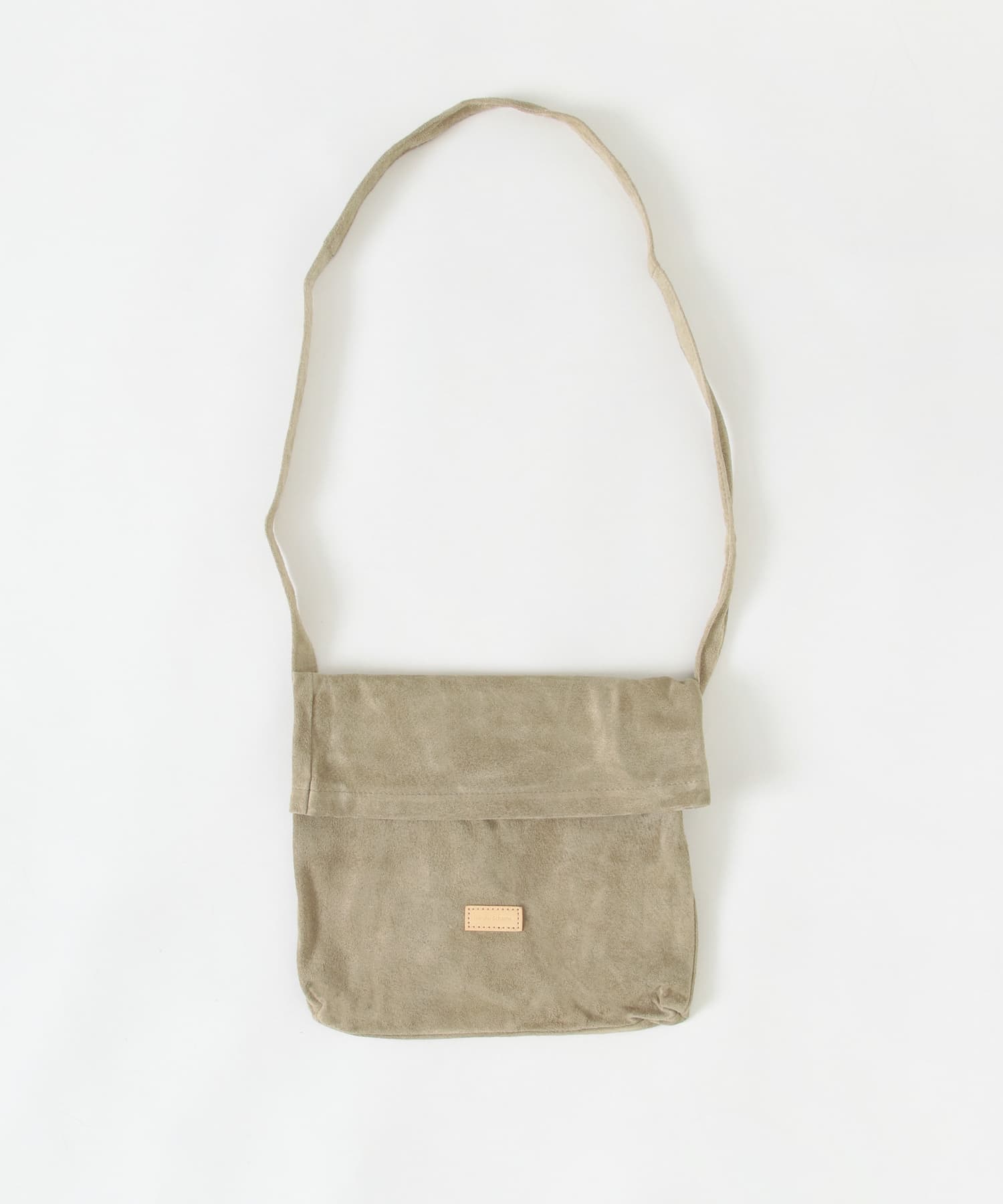Hender Scheme　pig flap shoulder bag S