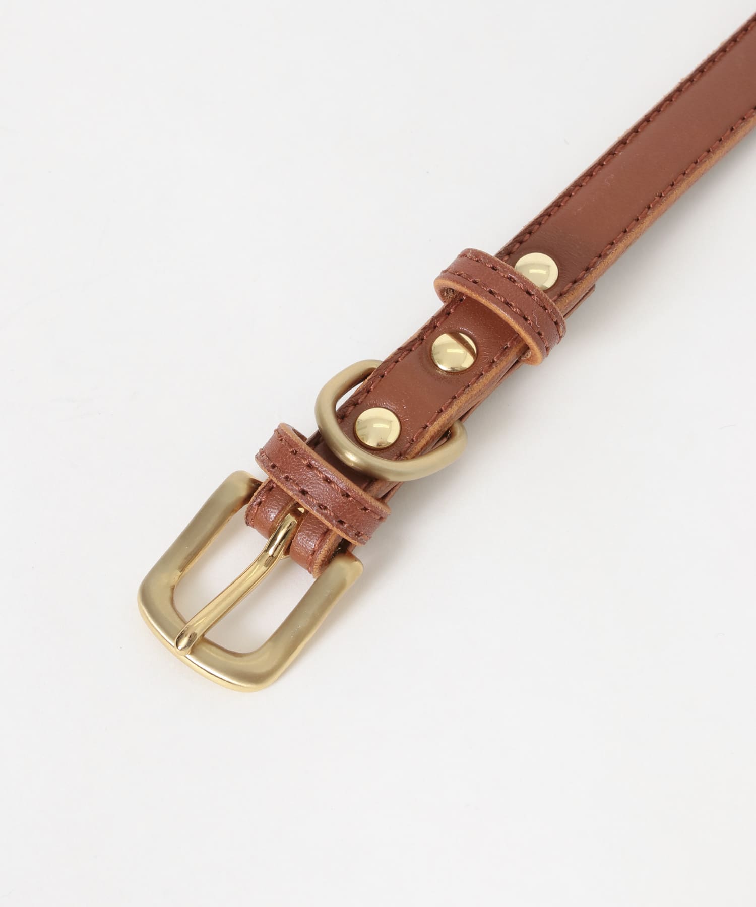 Hender Scheme dog collar S(FREE black/NST): 雑貨・ホビー｜URBAN