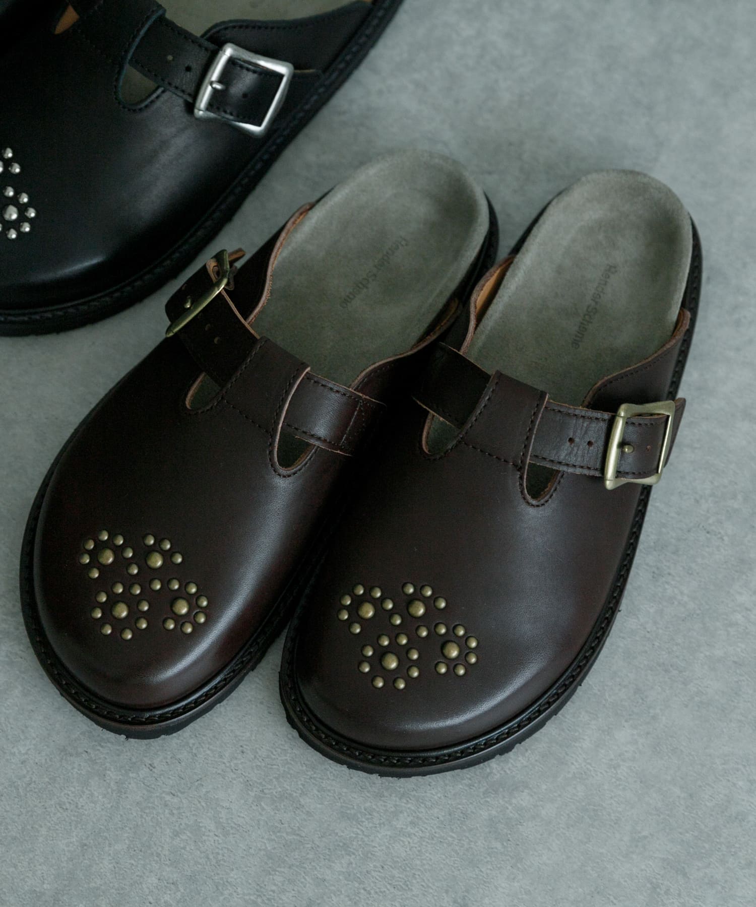 dark brown