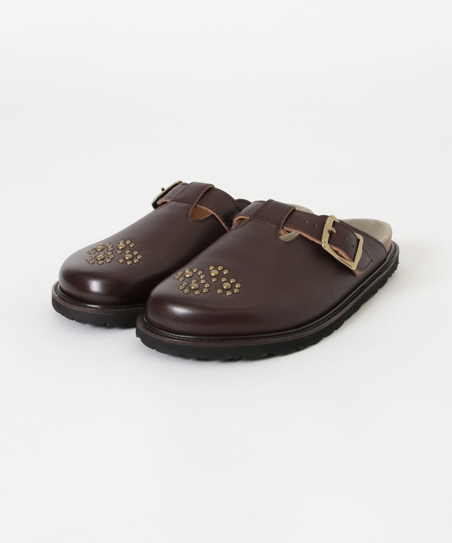 Hender Scheme　dense dark brown 4