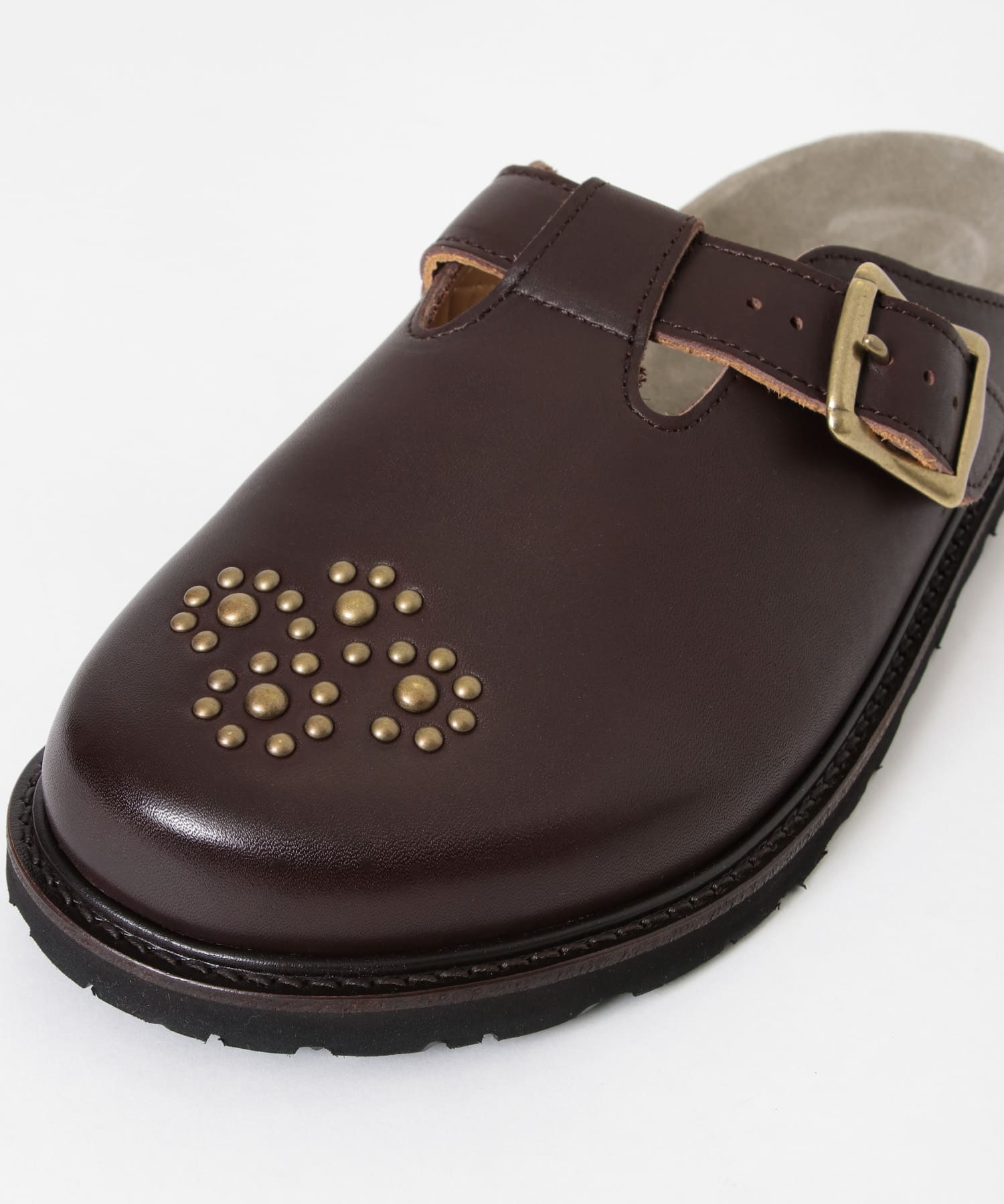 Hender Scheme　dense dark brown 4