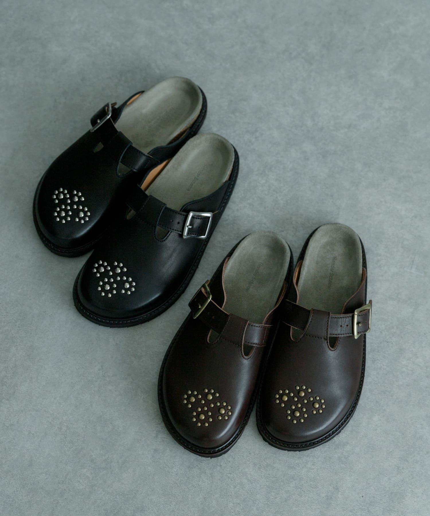 Hender Scheme　dense black 4