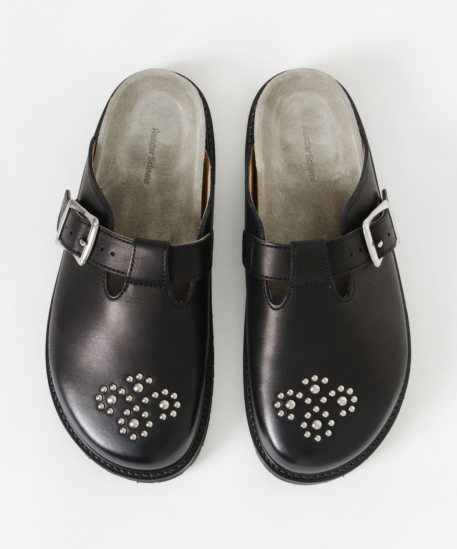 Hender Scheme　dense black 4