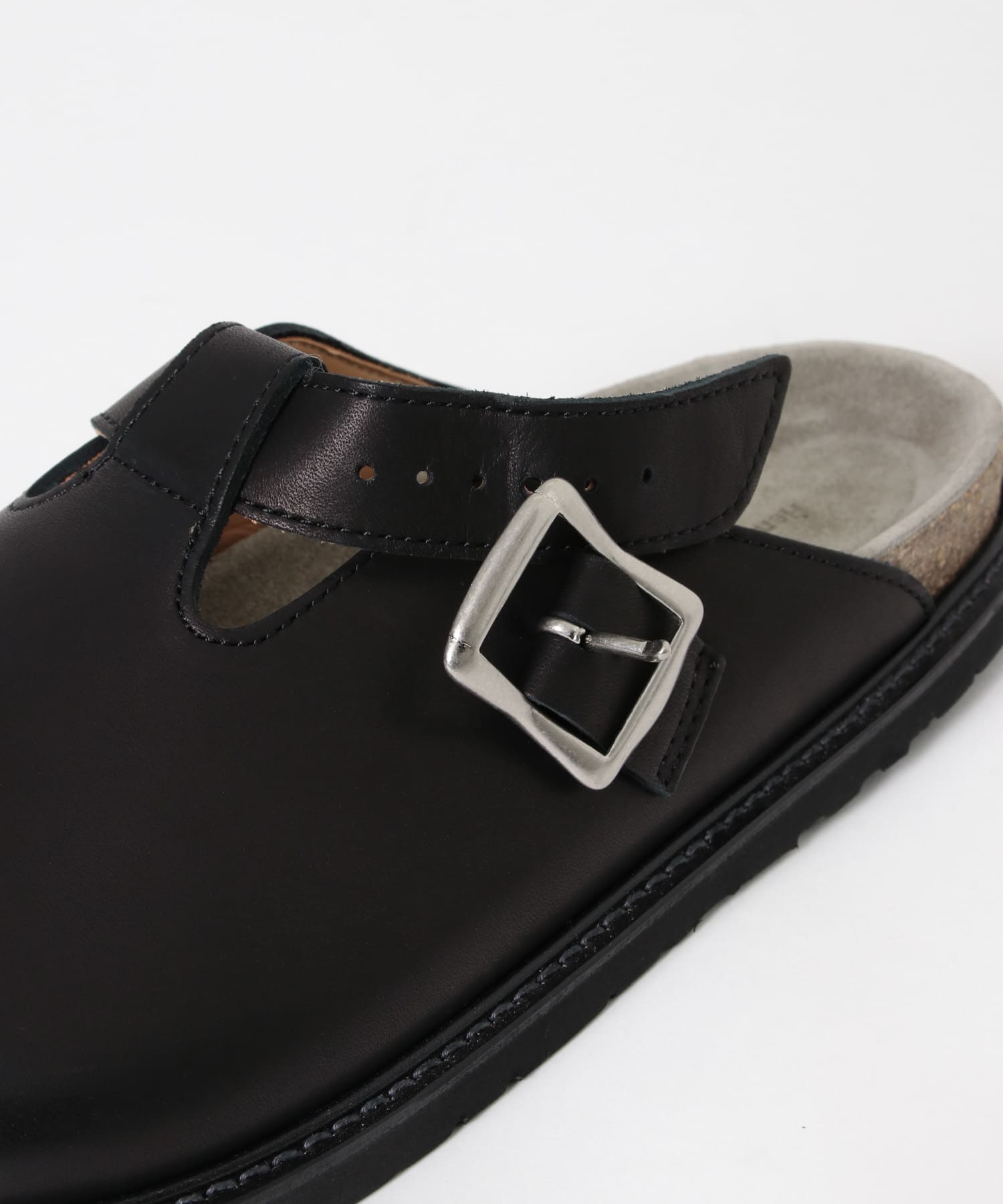 Hender Scheme　dense black 4