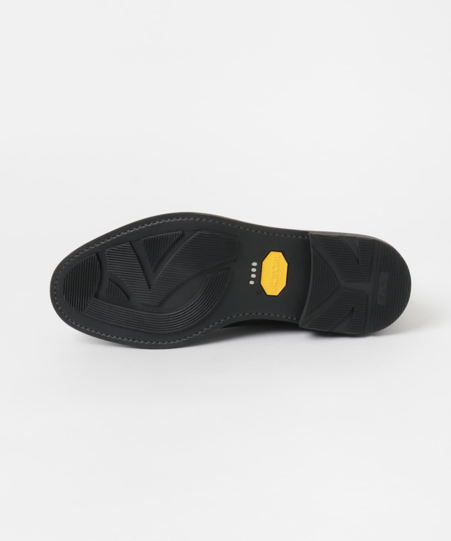 Hender Scheme　front fastner boots black 4