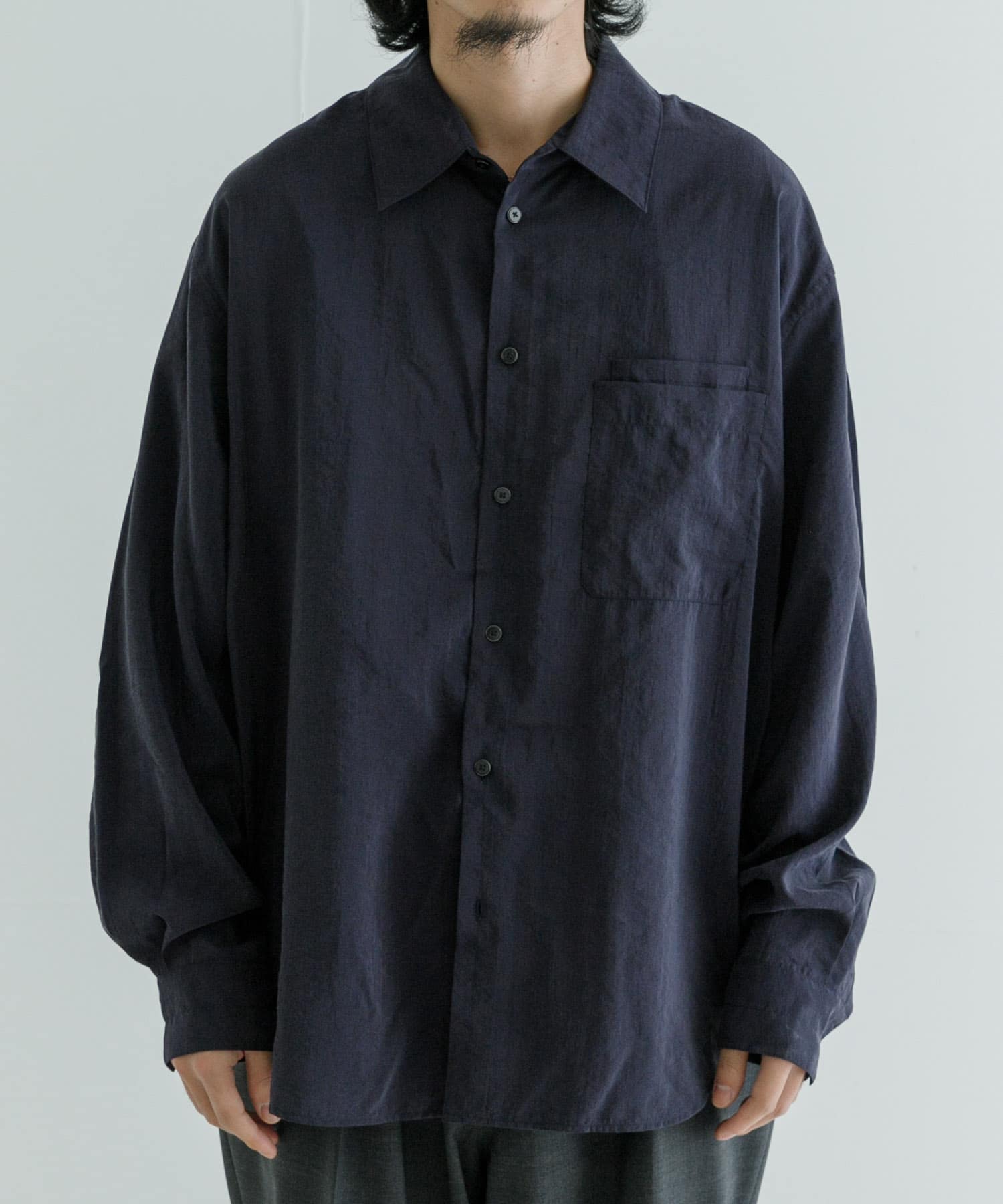 LEMAIRE　RELAXED SHIRTS