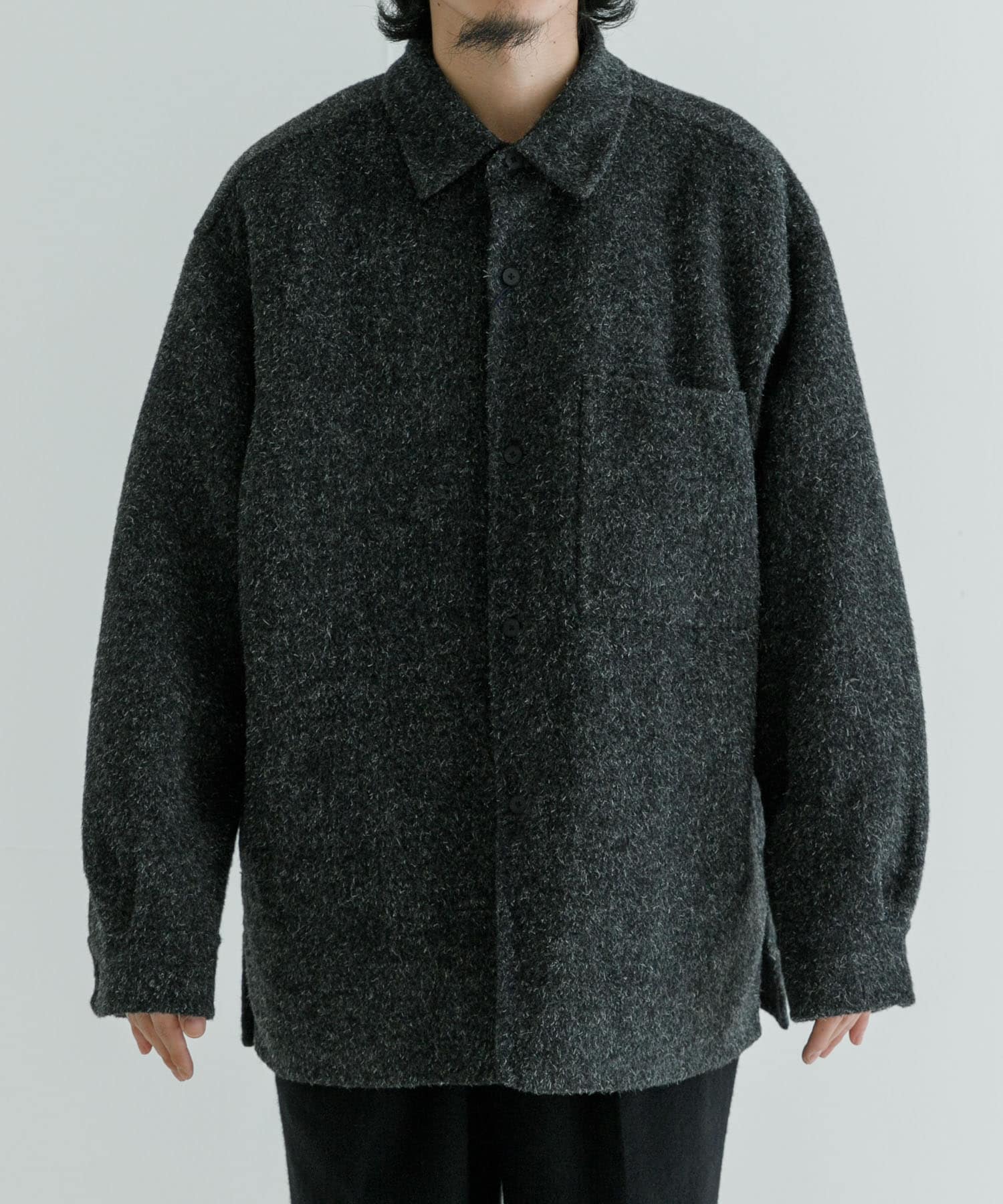 YLEVE　WOOL KEMP CO