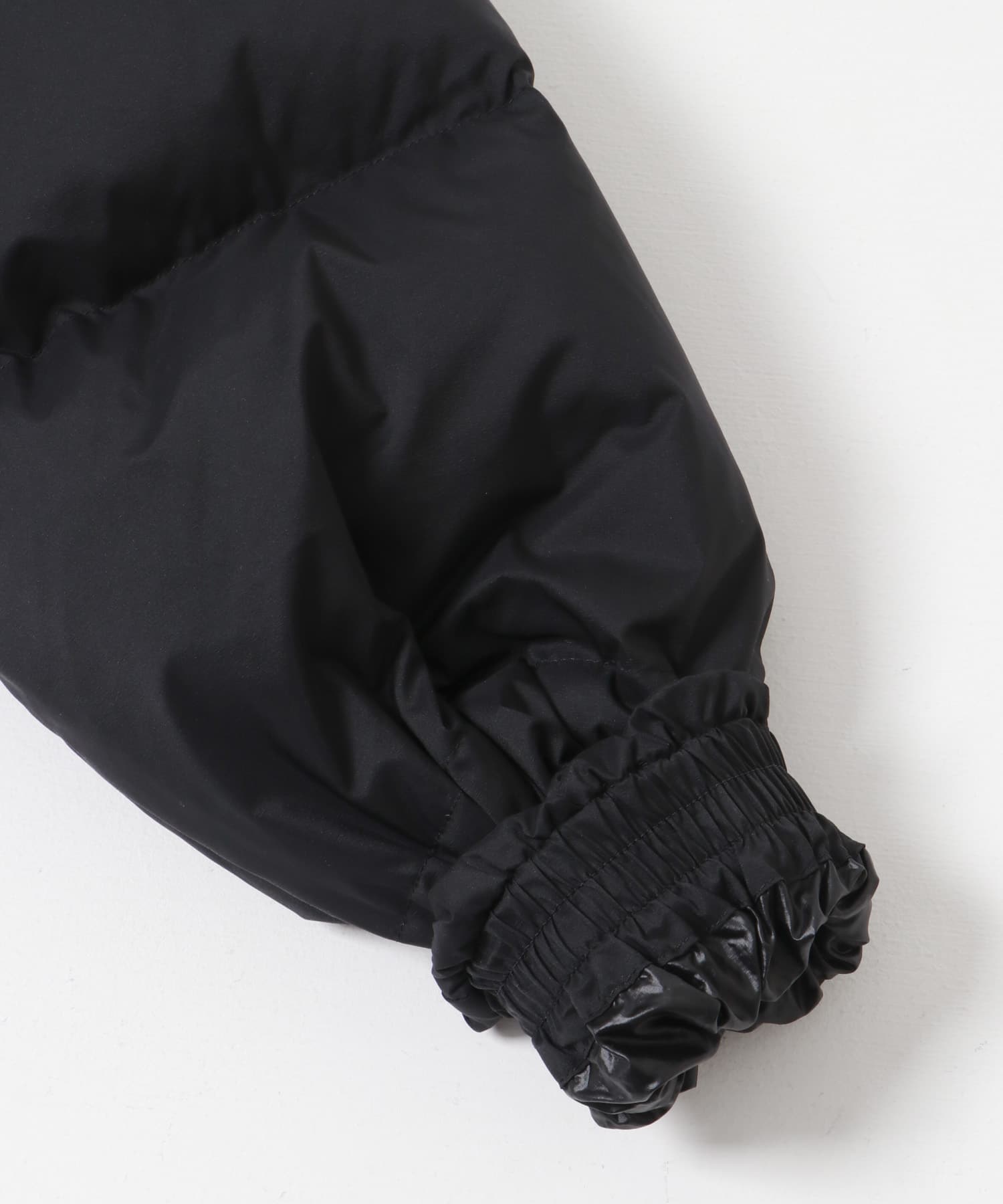 『別注』NANGA×URBAN RESEARCH　NANGA SHADOW RIP DOWN BLACK M