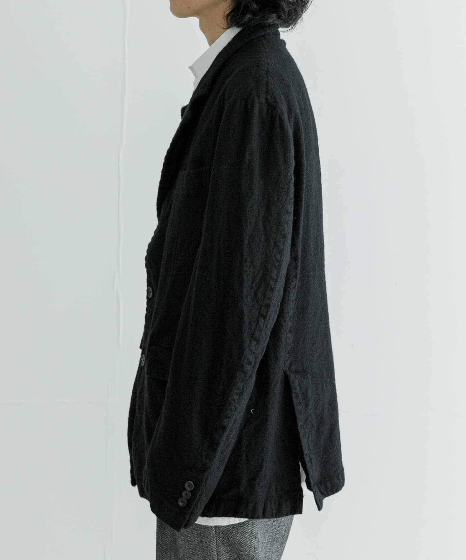 身長：178cm サイズ：L