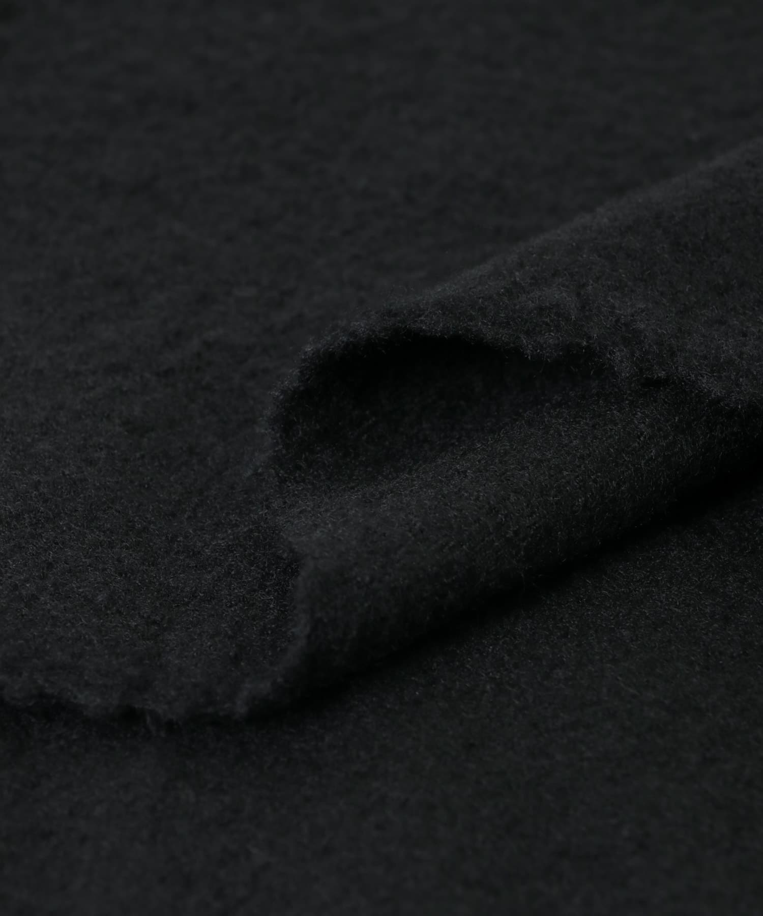 nym　SJW WOOL SAXO SCARF BLACK FREE