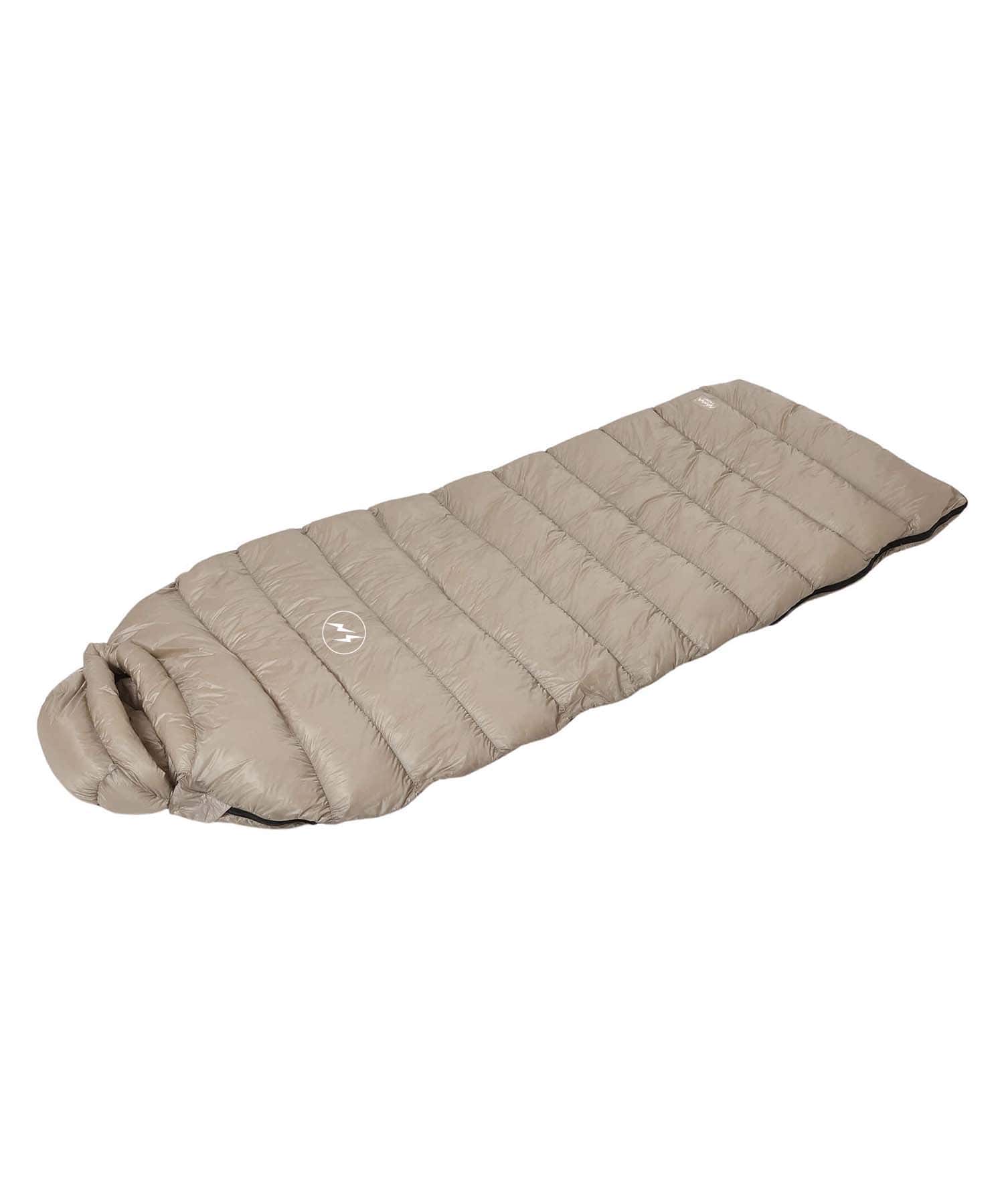 【新品未使用】NANGA×FRAGMENT SQUARE FOOT 400 NANGA x FRAGMENT Square Foot 400 - Khaki | THEROOM