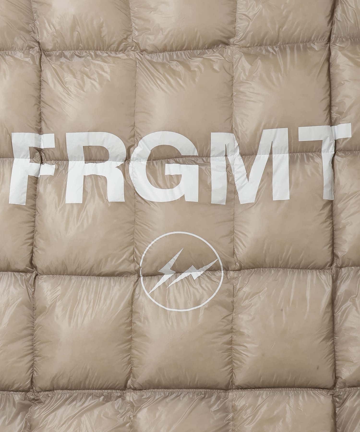 NANGA×FRAGMENT　DOWN DUVET BEG one