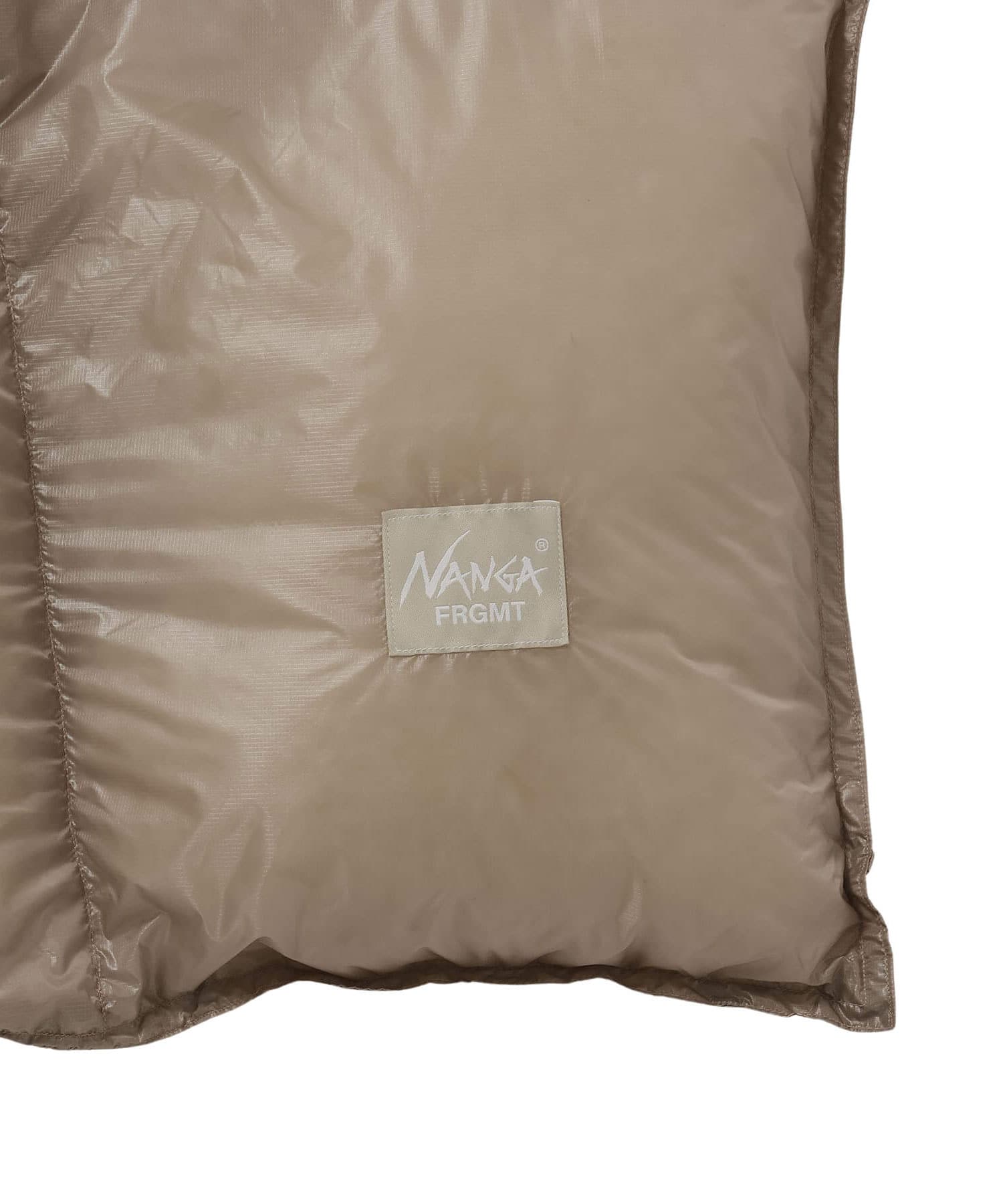 NANGA×FRAGMENT　DOWN DUVET BEG one