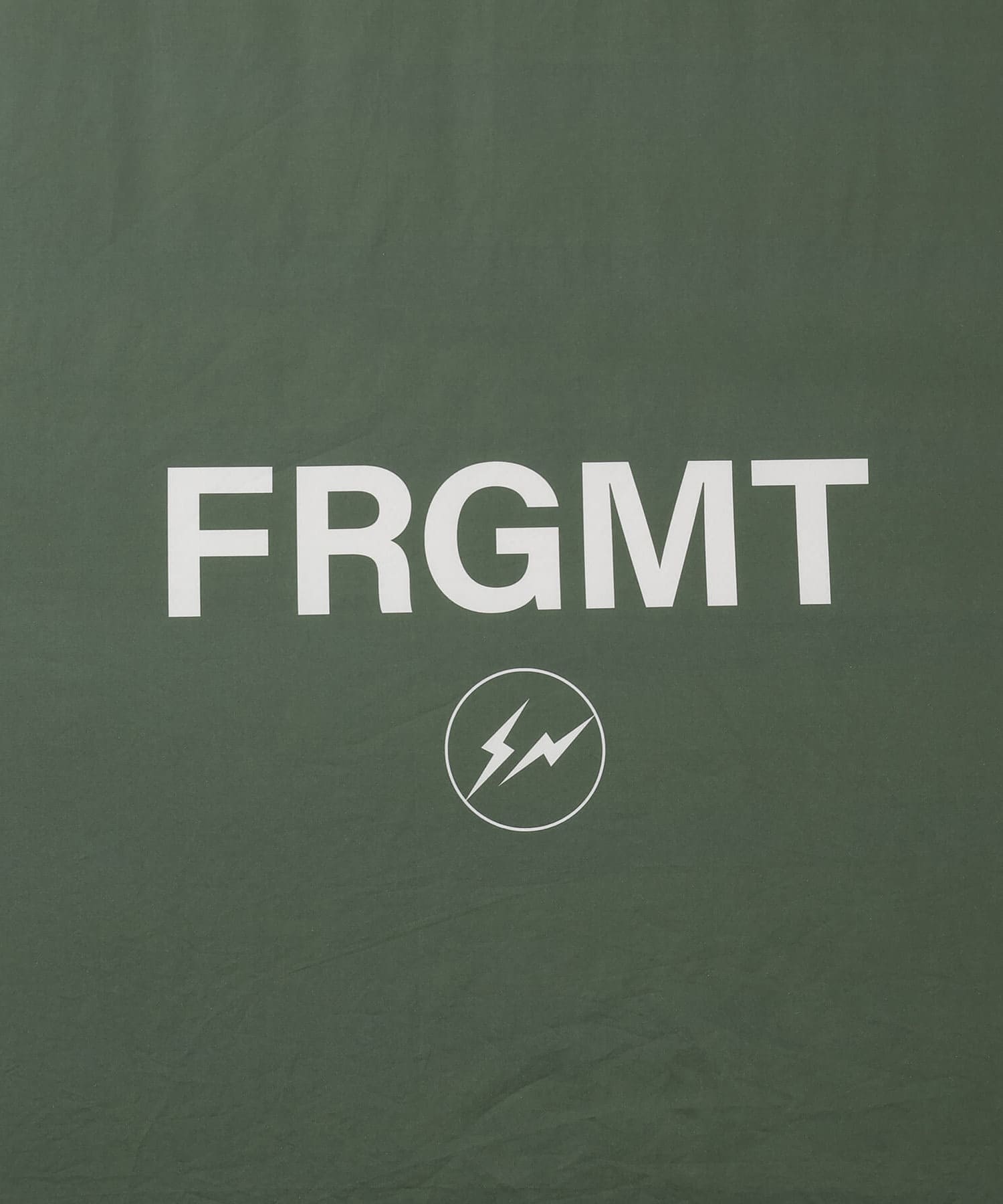 NANGA×FRAGMENT　BOX SHEETS KHA one