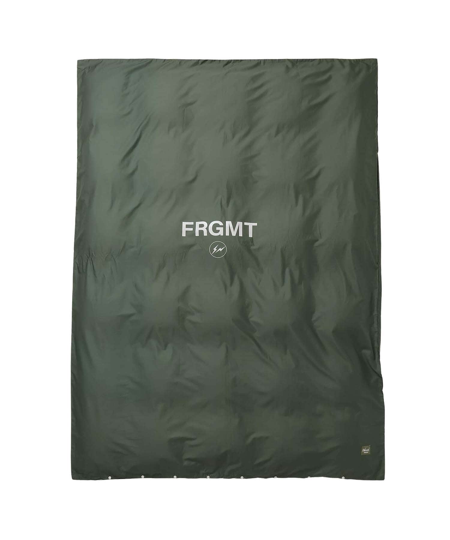 NANGA×FRAGMENT　DOWN DUVET COVER