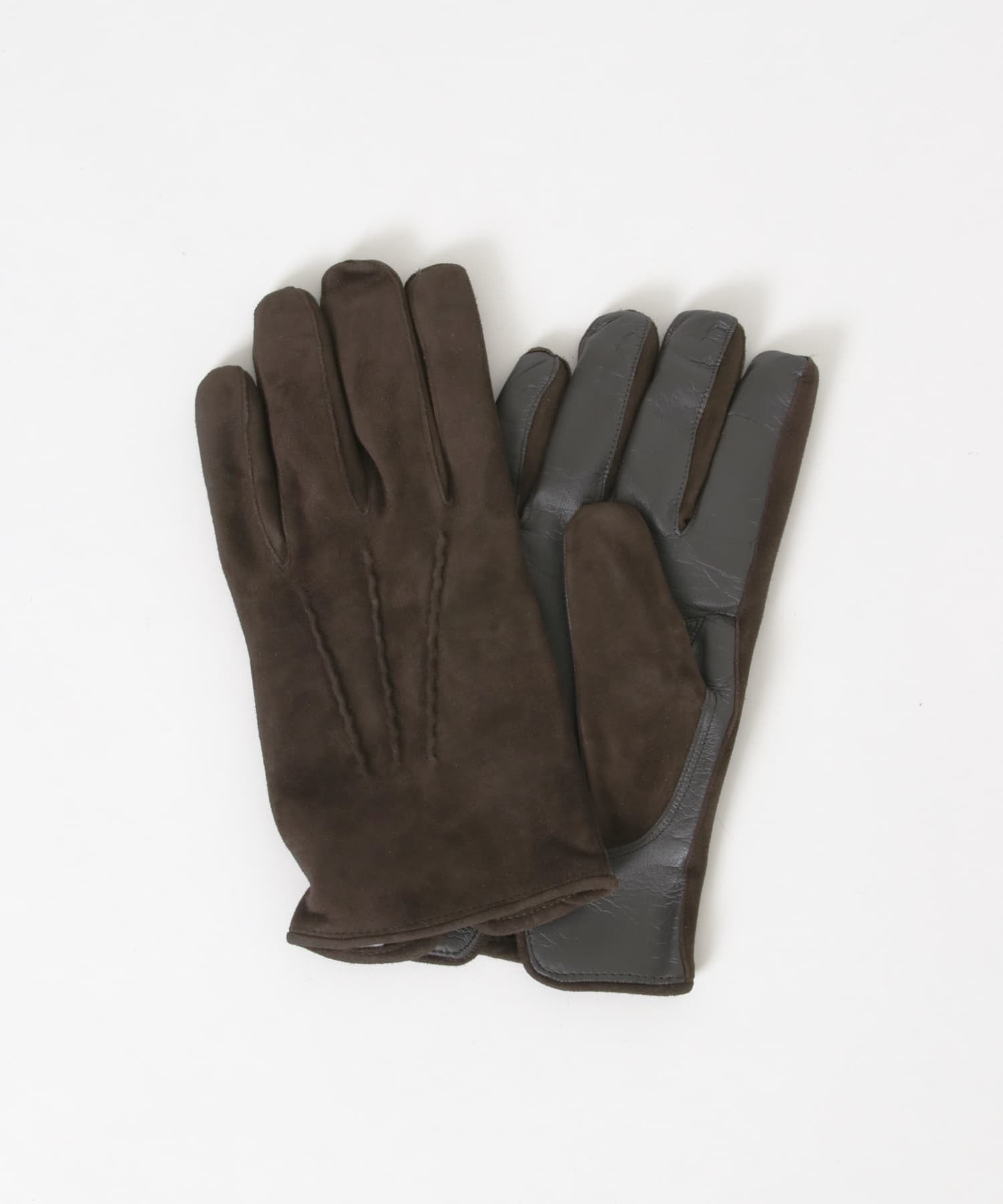 GLOVES　MENS TOUCH SUEDE