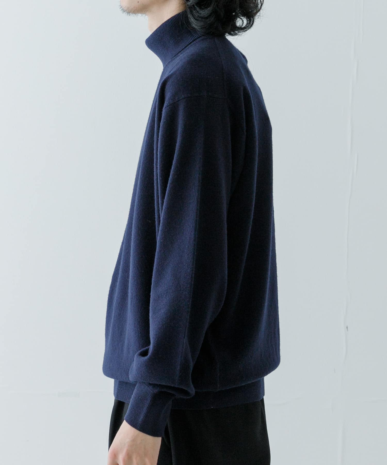 身長：178cm サイズ：4