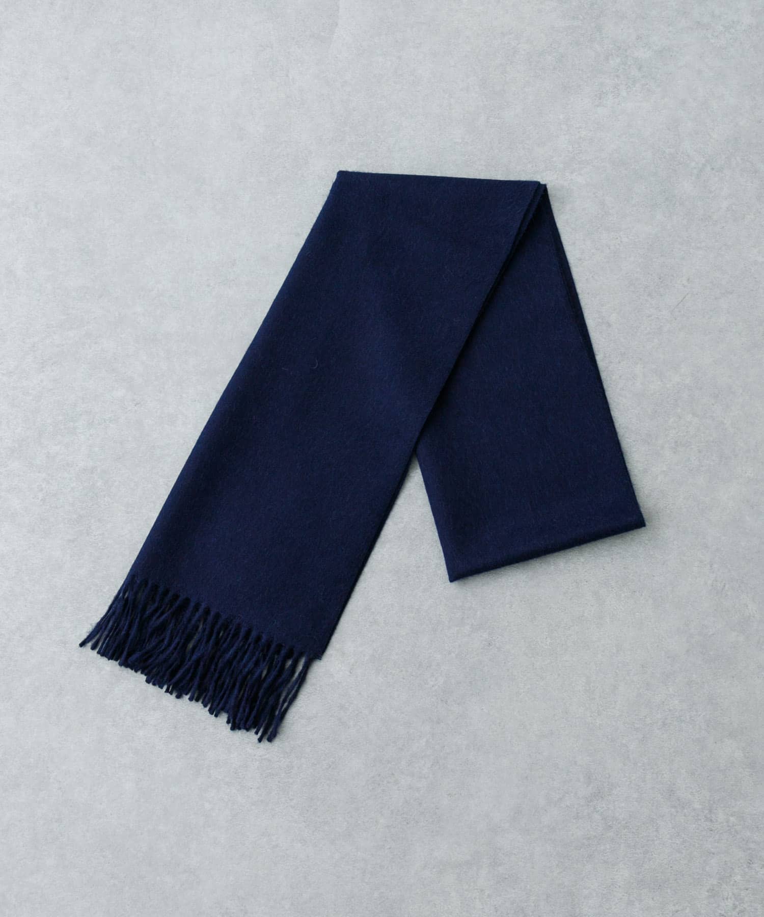 THE INOUE BROTHERS　Brushed Scarf