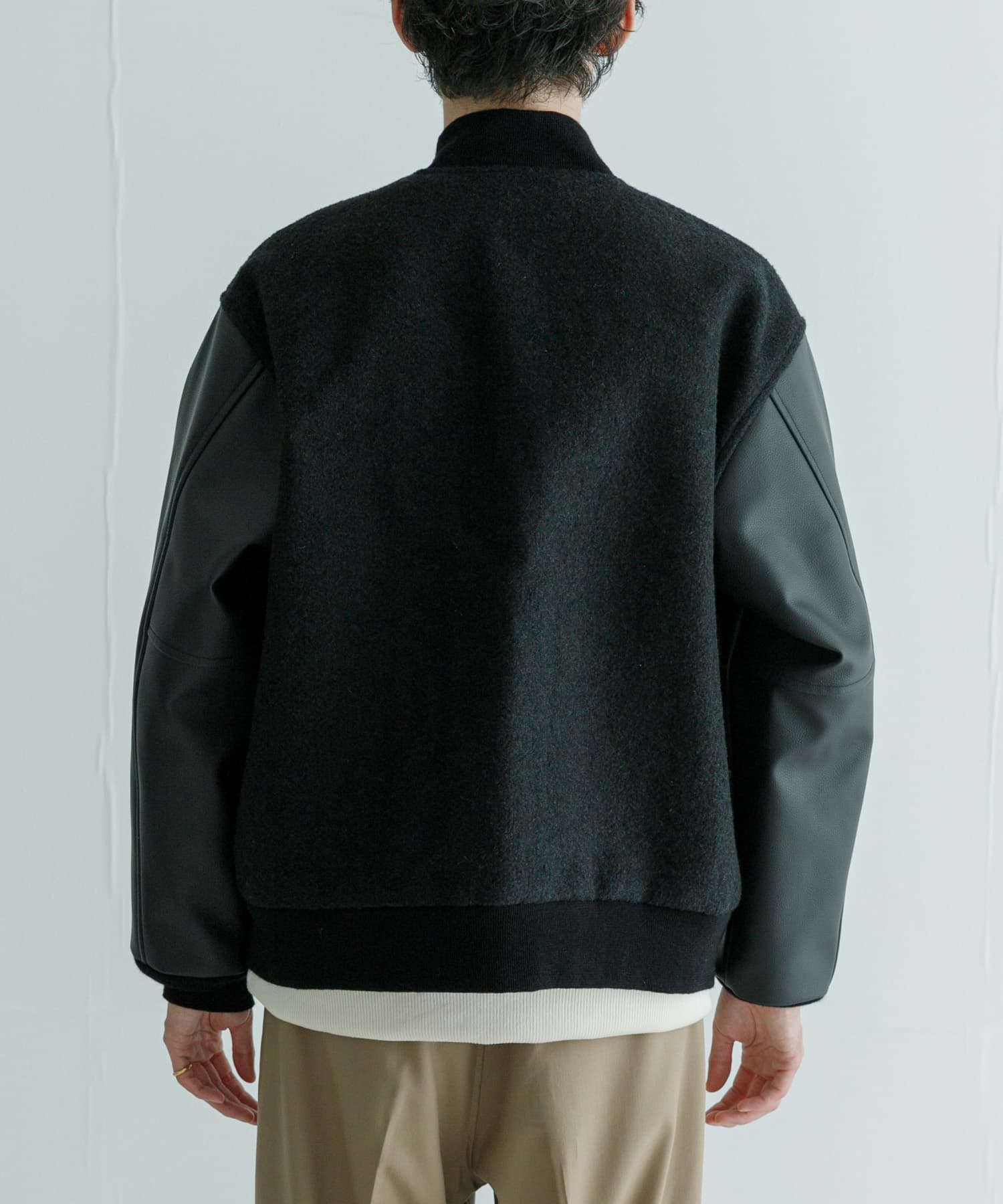 身長：184cm サイズ：5