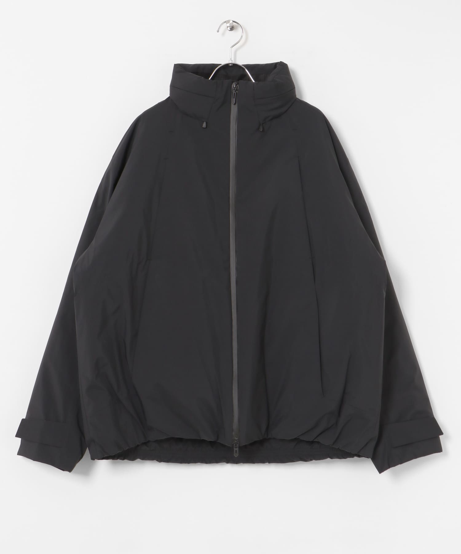 DESCENTE ALLTERRAIN　HYBRID INSULATED JACKET BK00 M