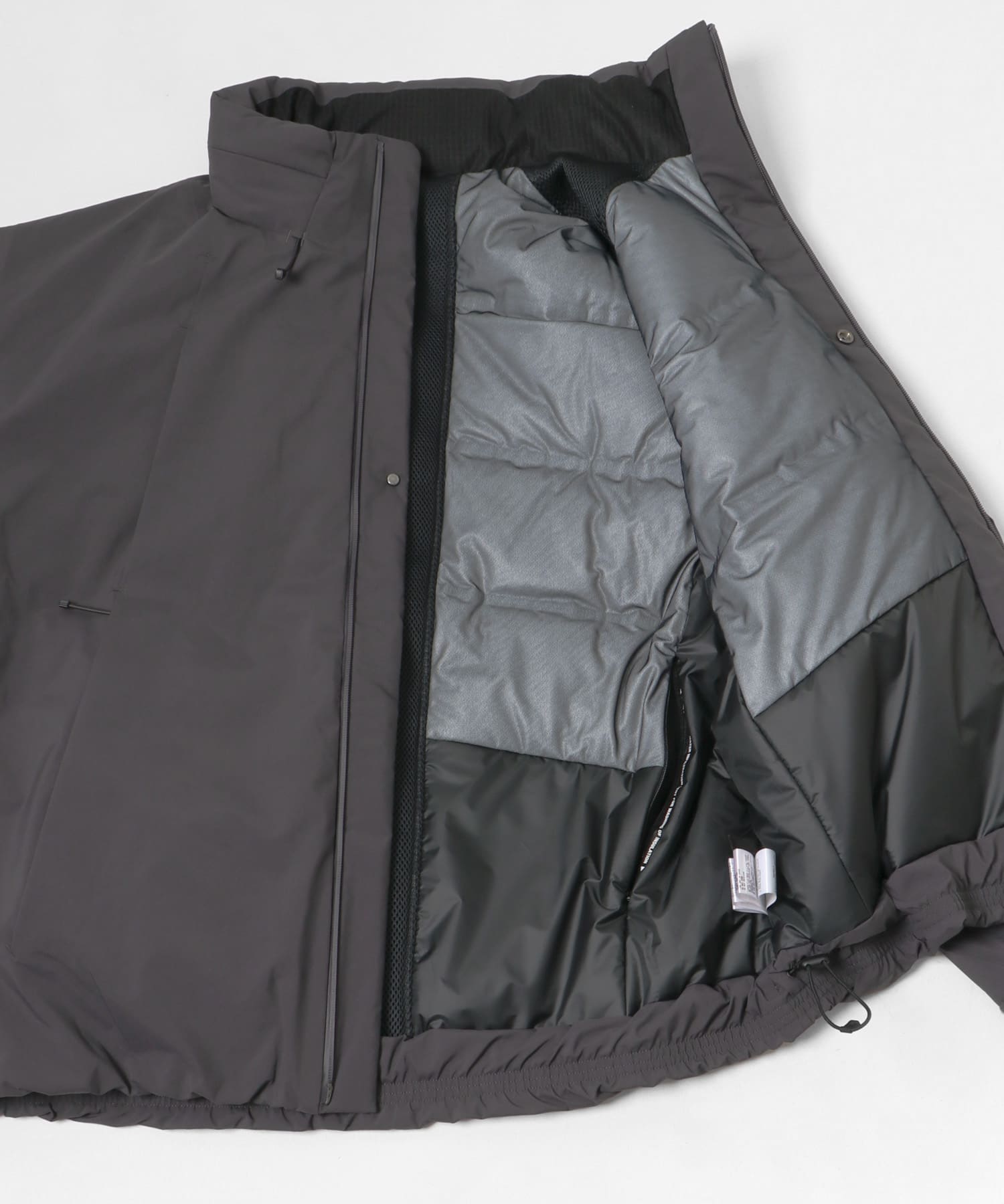 DESCENTE ALLTERRAIN　HYBRID INSULATED JACKET GY03 M