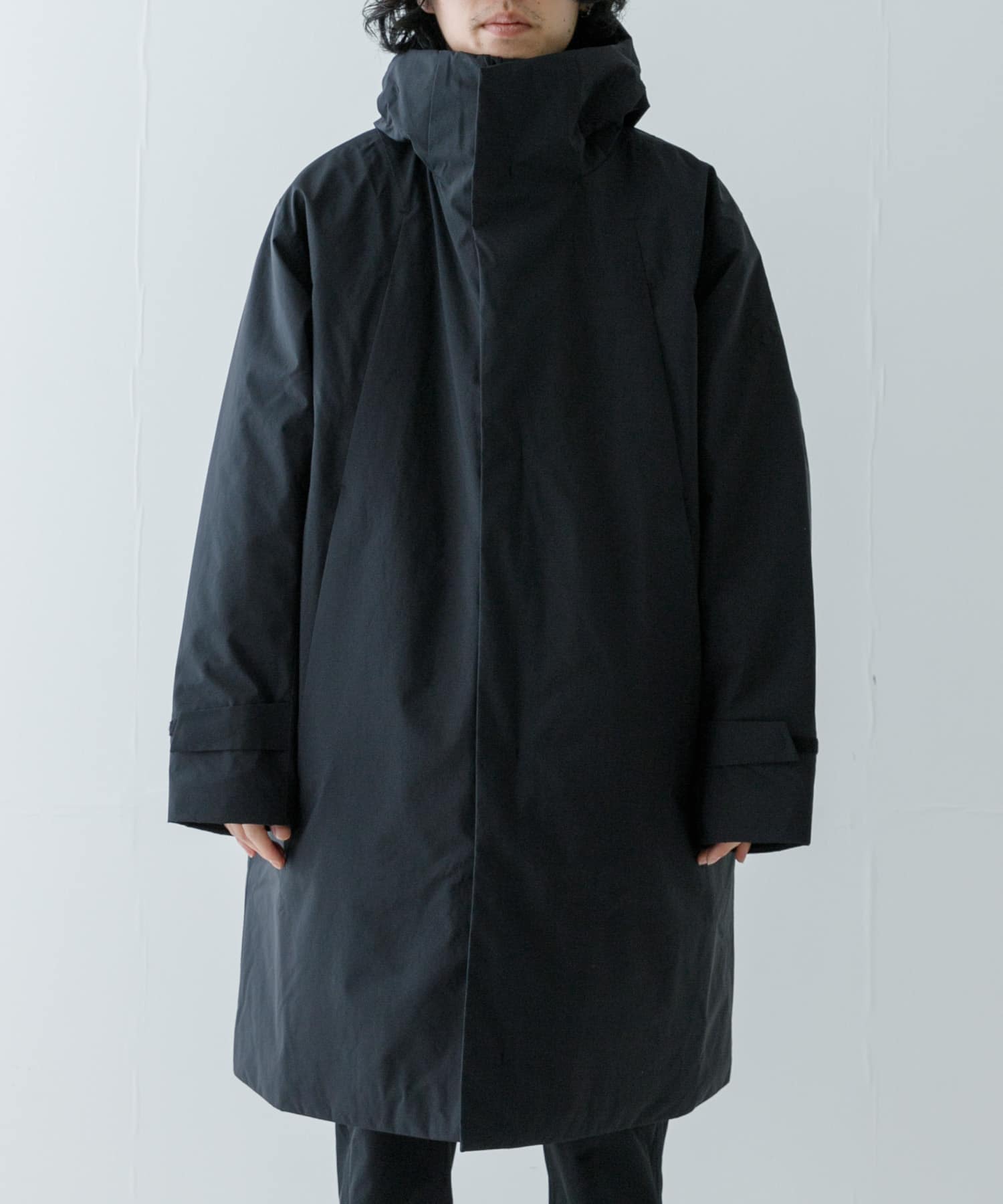 DESCENTE ALLTERRAIN HYBRID INSULATED COAT(M GY03): アウター
