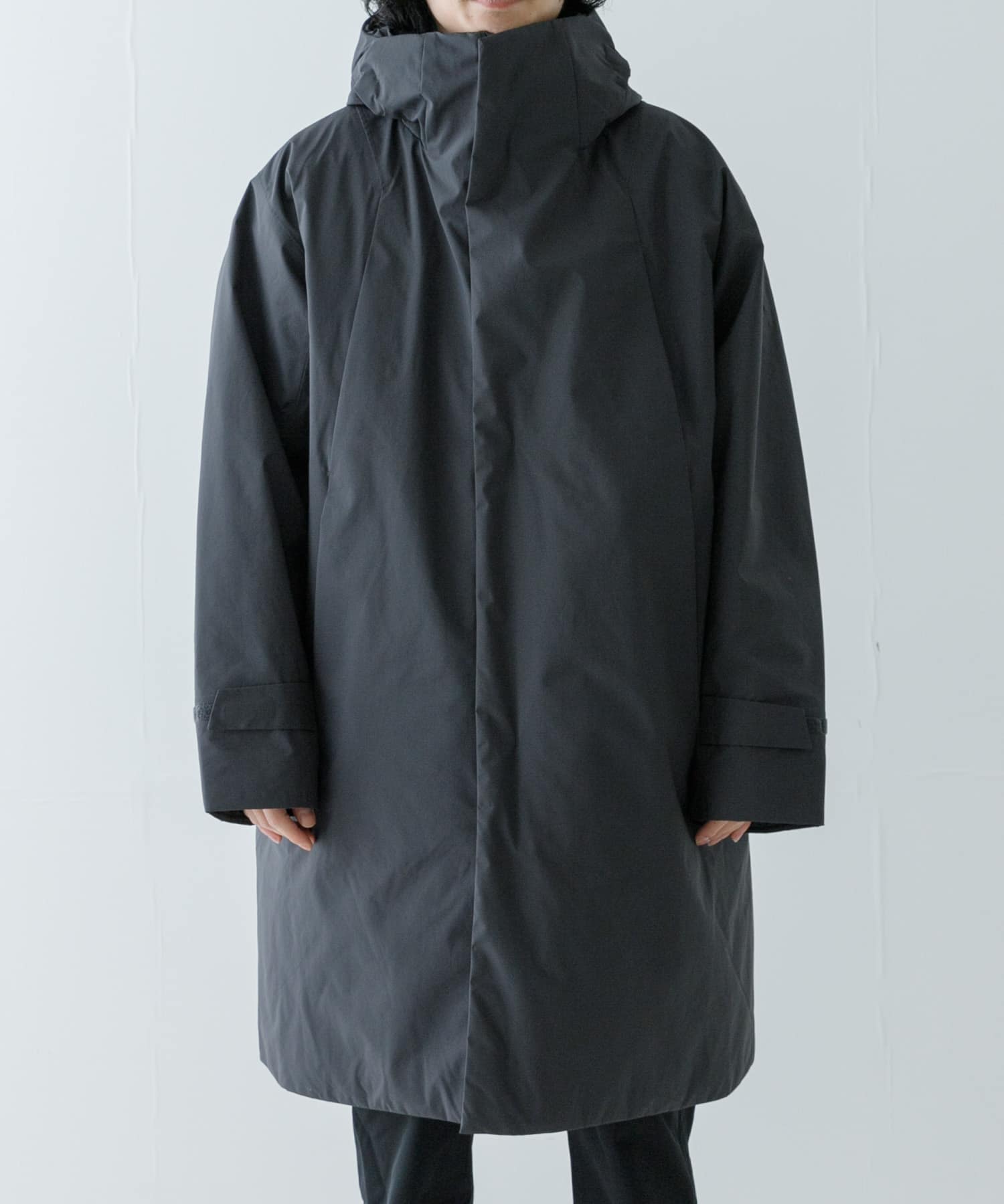 ジャケット・アウター DESCENTE ALLTERRAIN W-MOTION HOODED COAT DESCENTE ALLTERRAIN HYBRID INSULATED COAT(M GY03): アウター｜URBAN