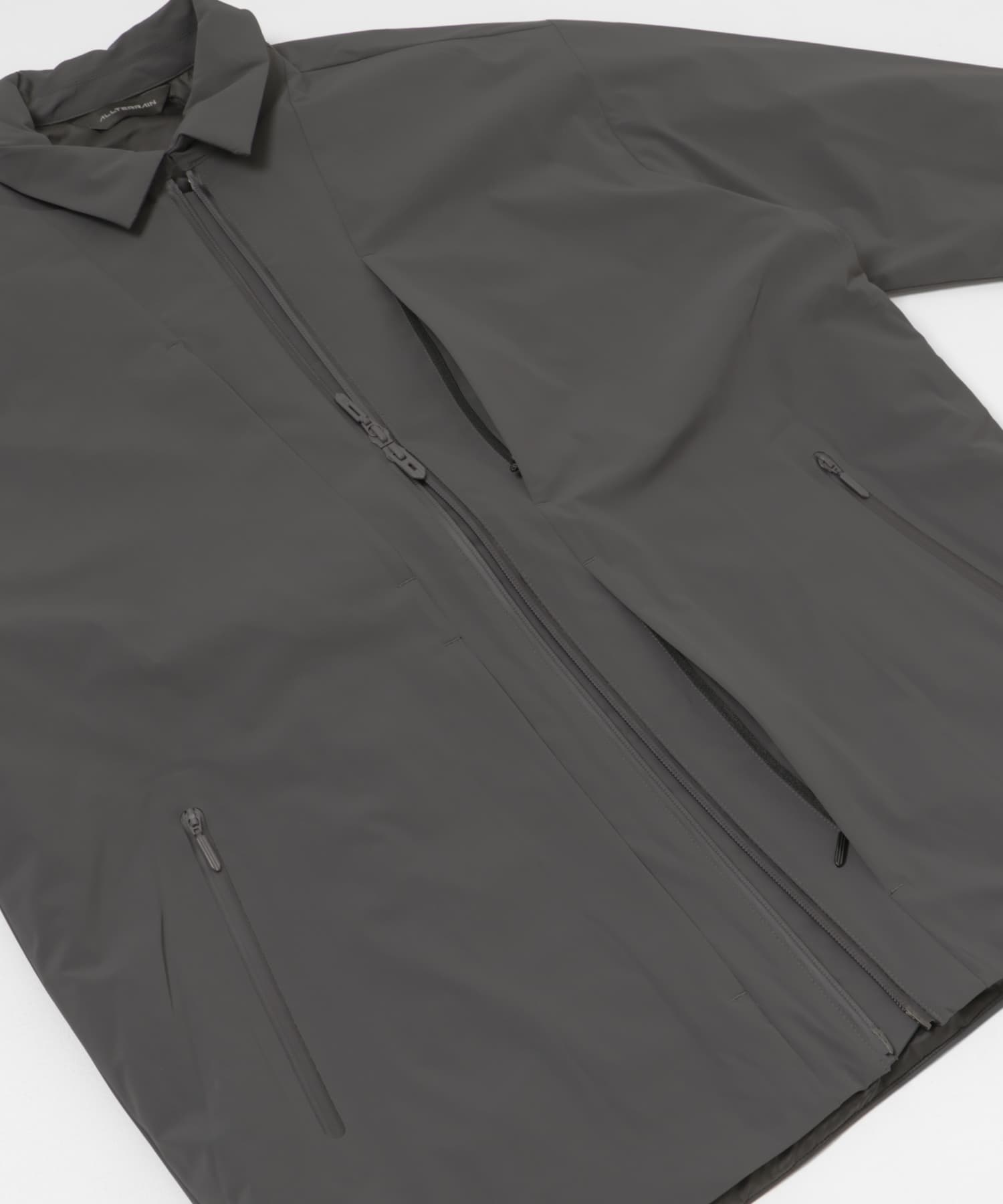DESCENTE ALLTERRAIN　LIGHTWEIGHT SHIRTS JACKET GY03 M