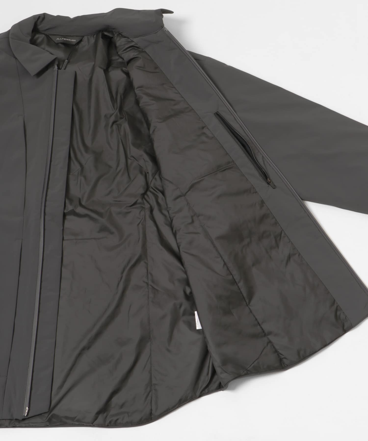 DESCENTE ALLTERRAIN　LIGHTWEIGHT SHIRTS JACKET GY03 M