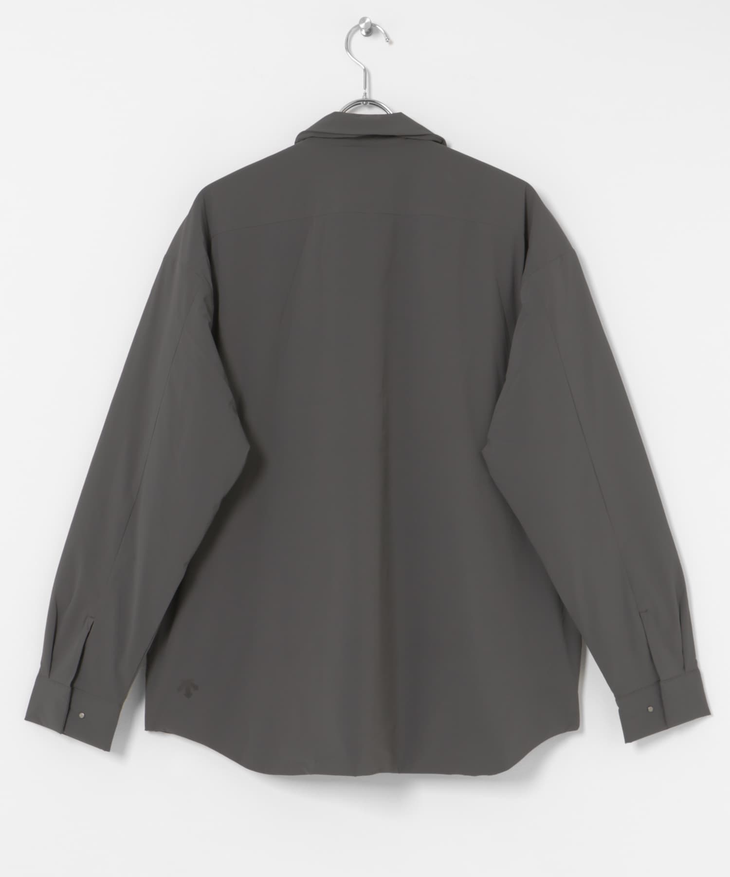 DESCENTE ALLTERRAIN　LIGHTWEIGHT SHIRTS JACKET GY03 M